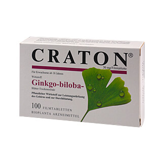 Craton Filmtabletten - None