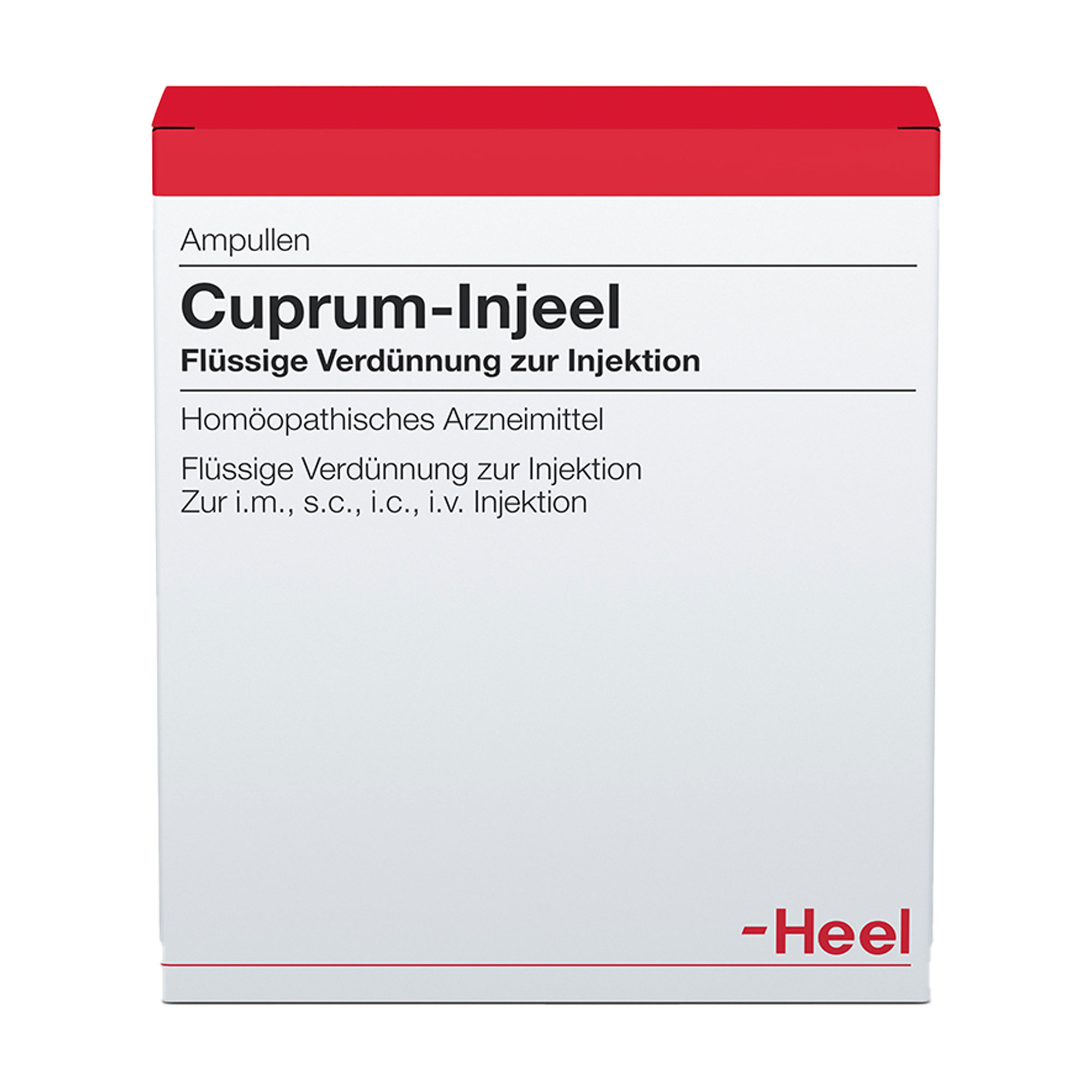 Cuprum Injeel - None