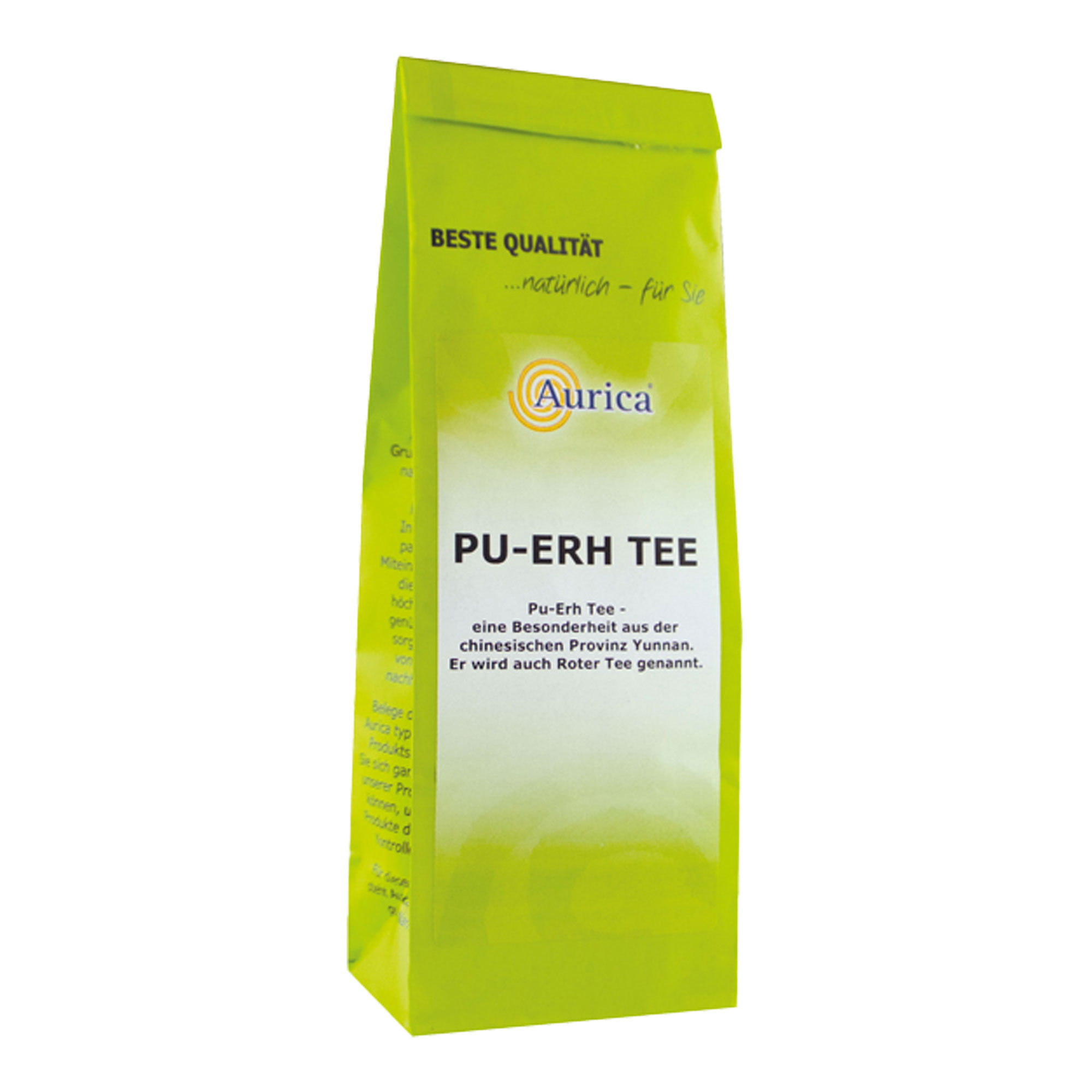 Pu Erh Tee - None