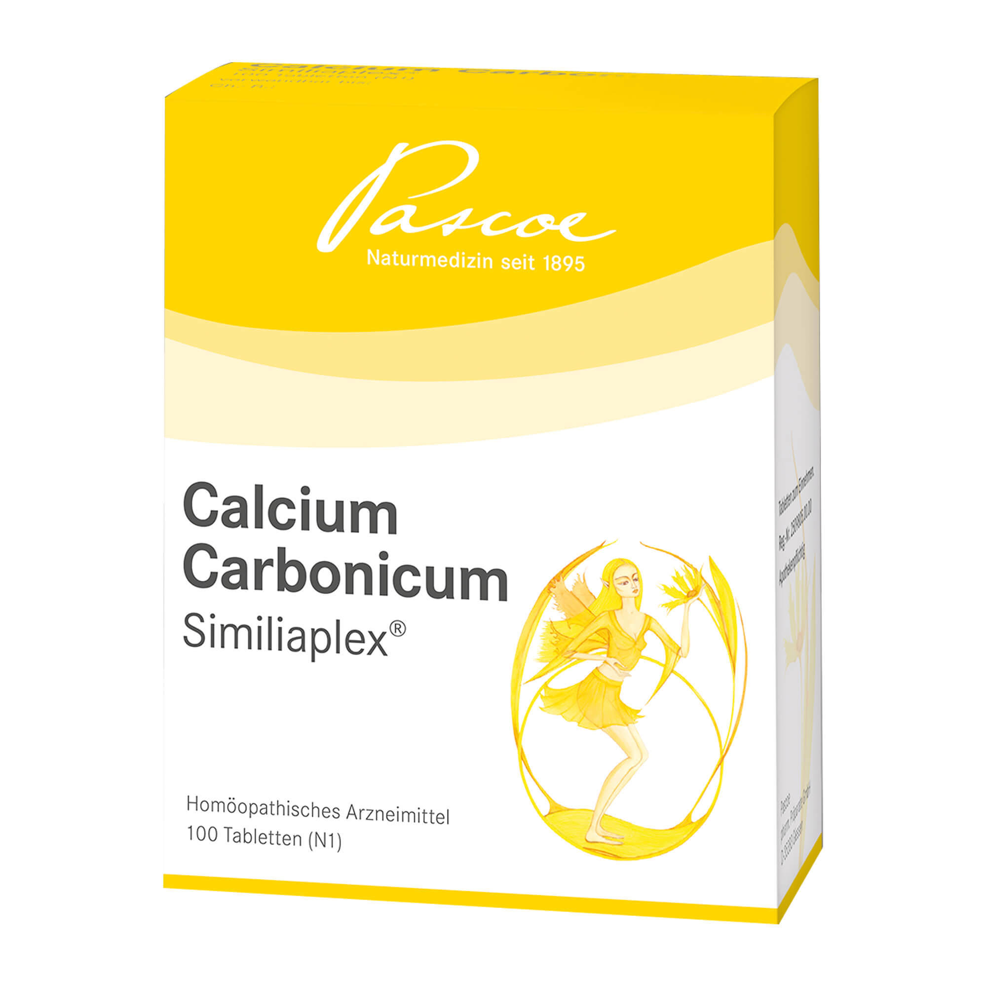 Calcium Carbonicum Similiaplex Tabletten 100 St