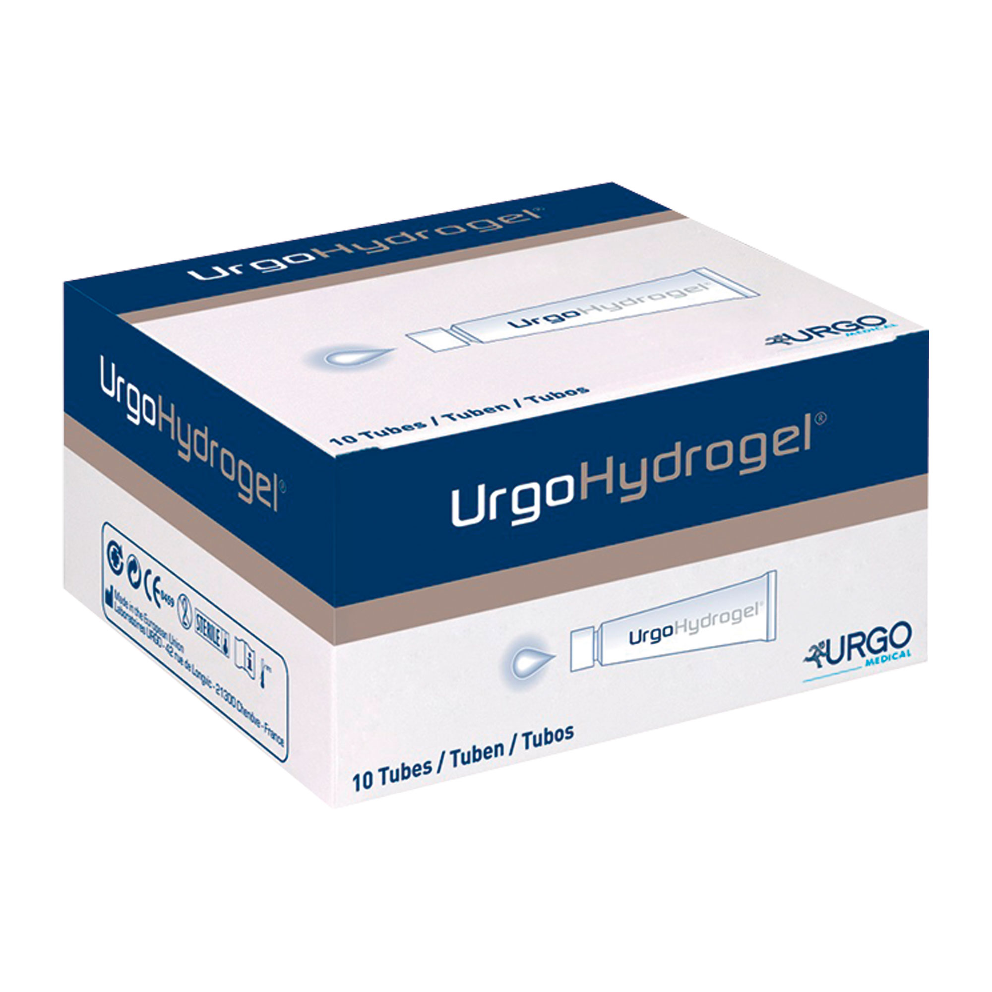 Urgo Hydrogel Tube - None