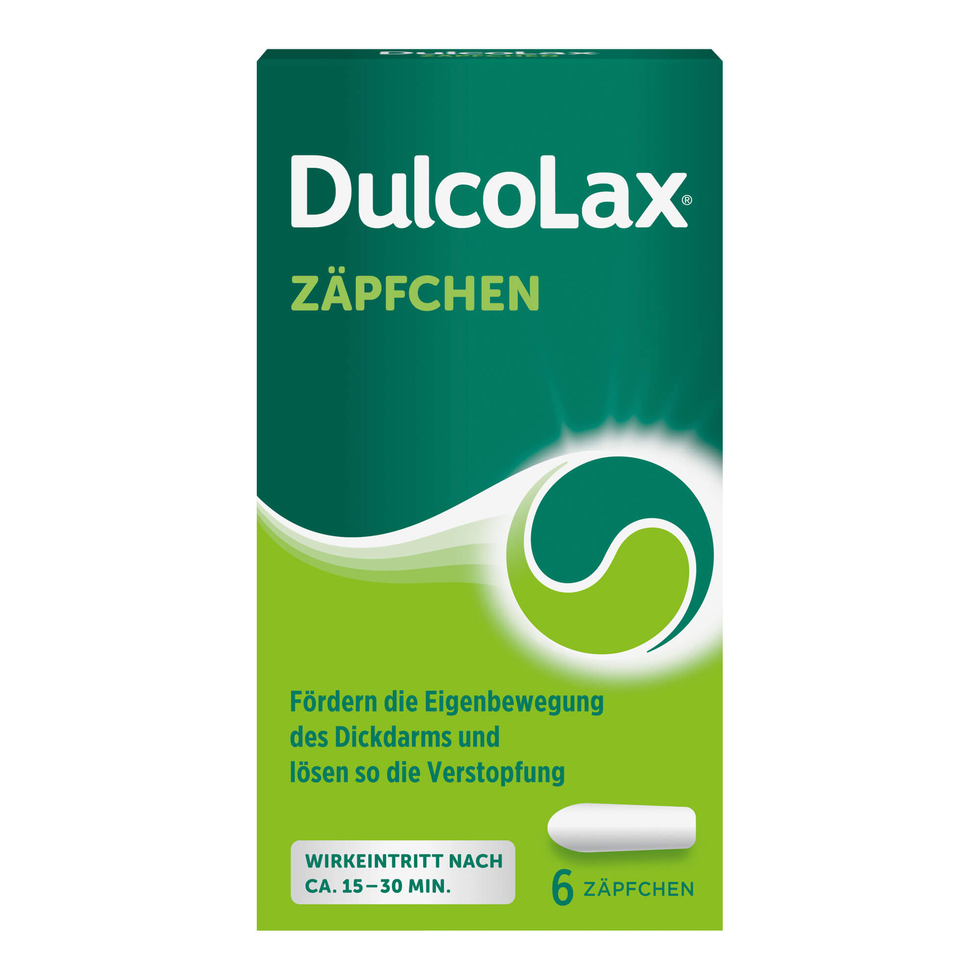 Dulcolax Suppositorien Zäpfchen - None