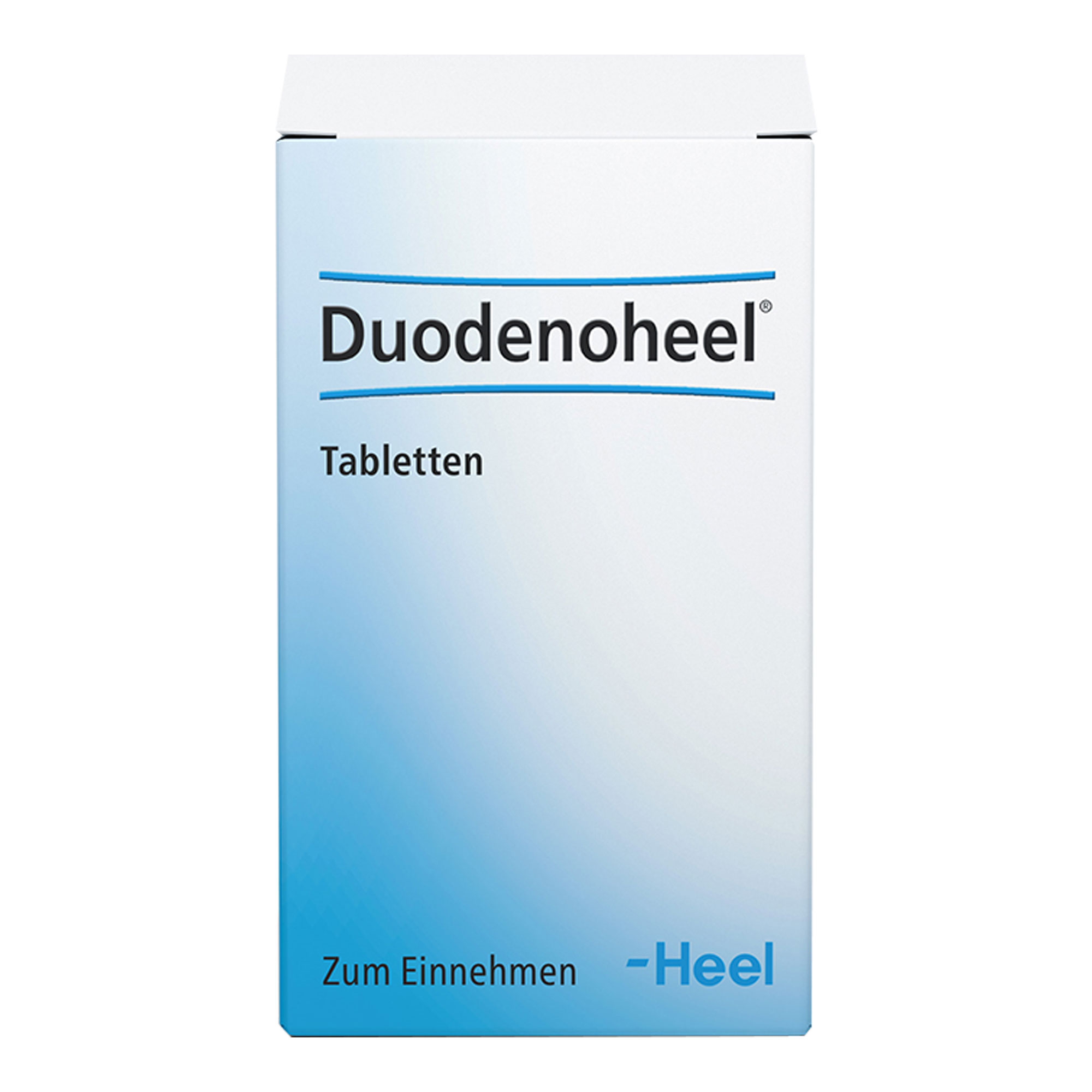 Duodenoheel Tabletten - None