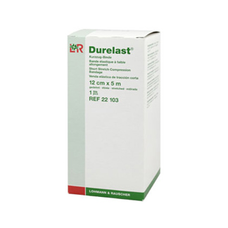 Durelast Binde 12 Cmx5 M - None