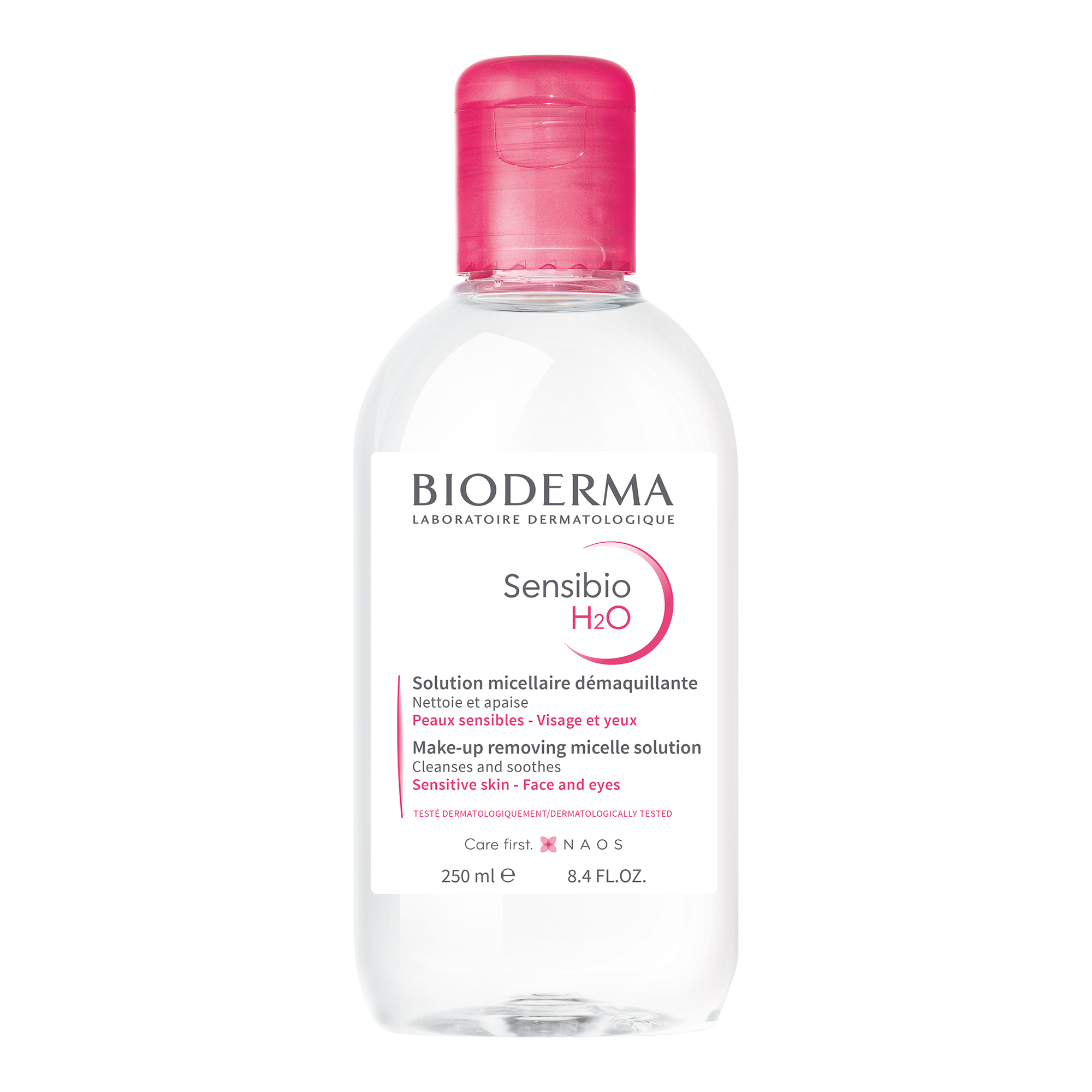 Bioderma Sensibio H2O Extrem Milde Reinigungslösung - None