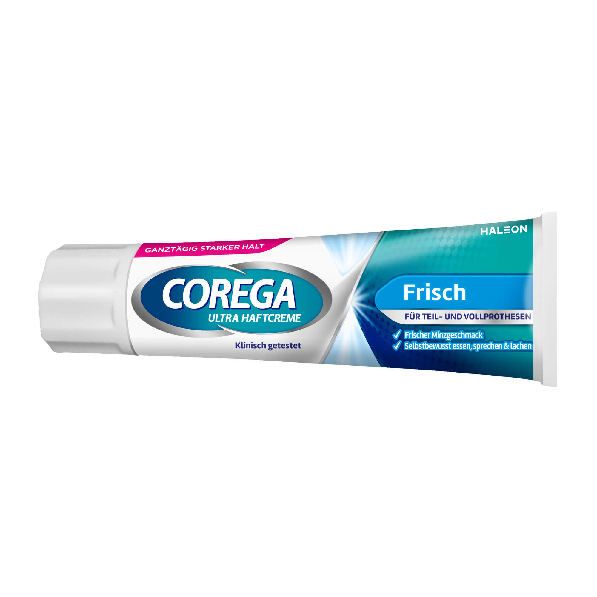 Corega Ultra Haftcreme Frisch - None