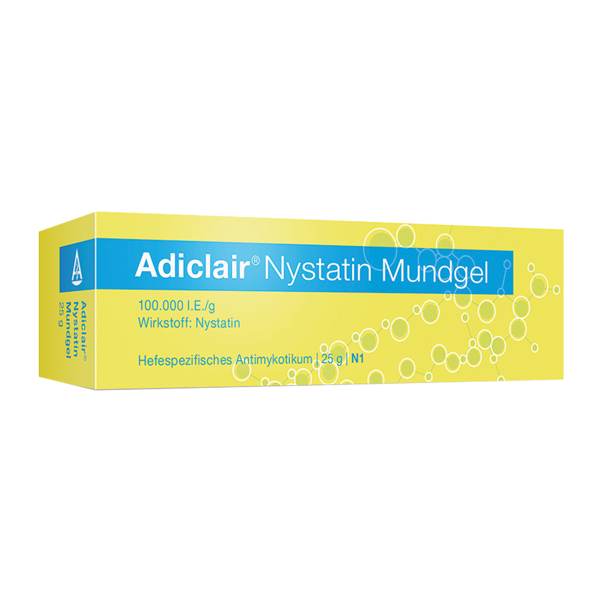 Adiclair Mundgel - None