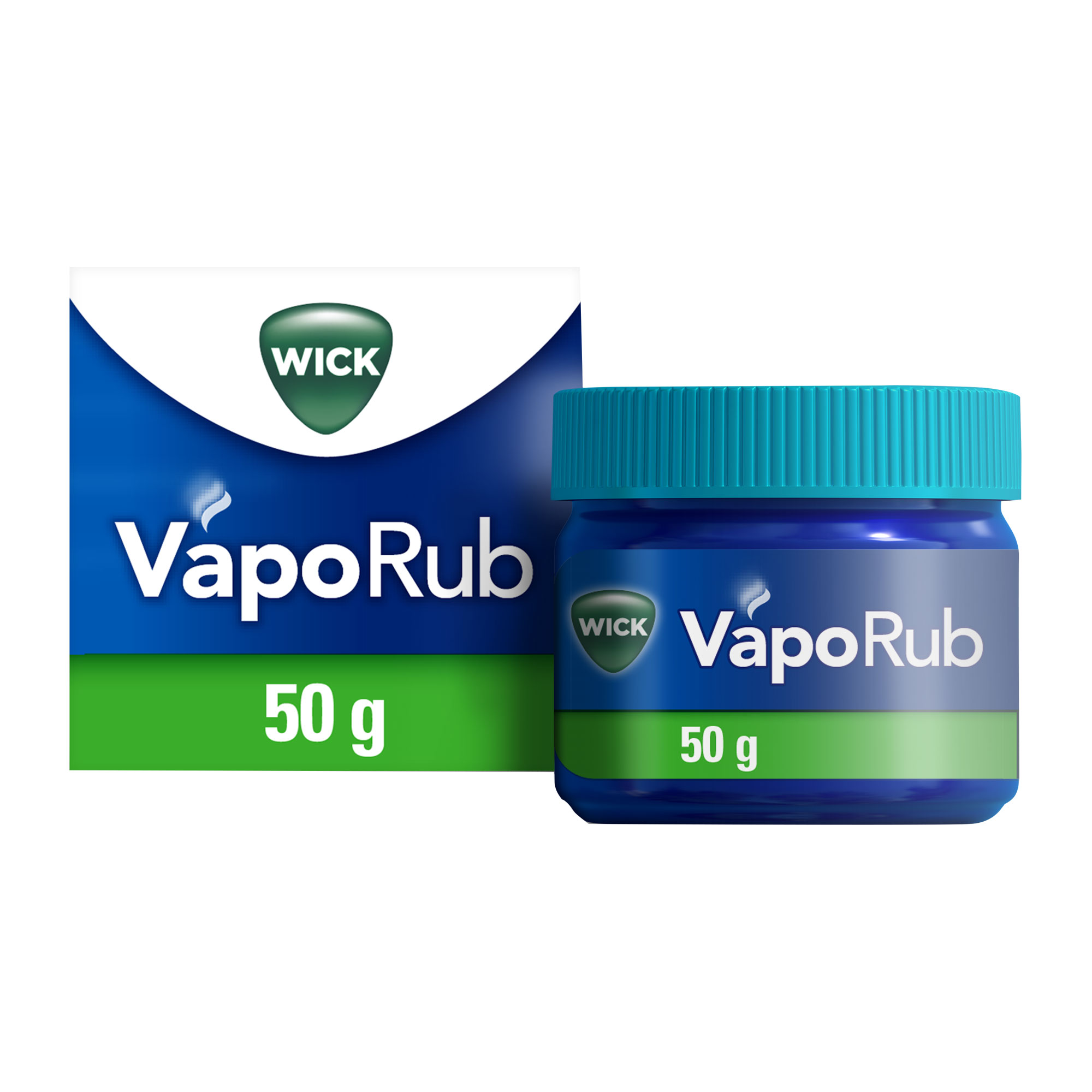 WICK VapoRub Erkältungssalbe