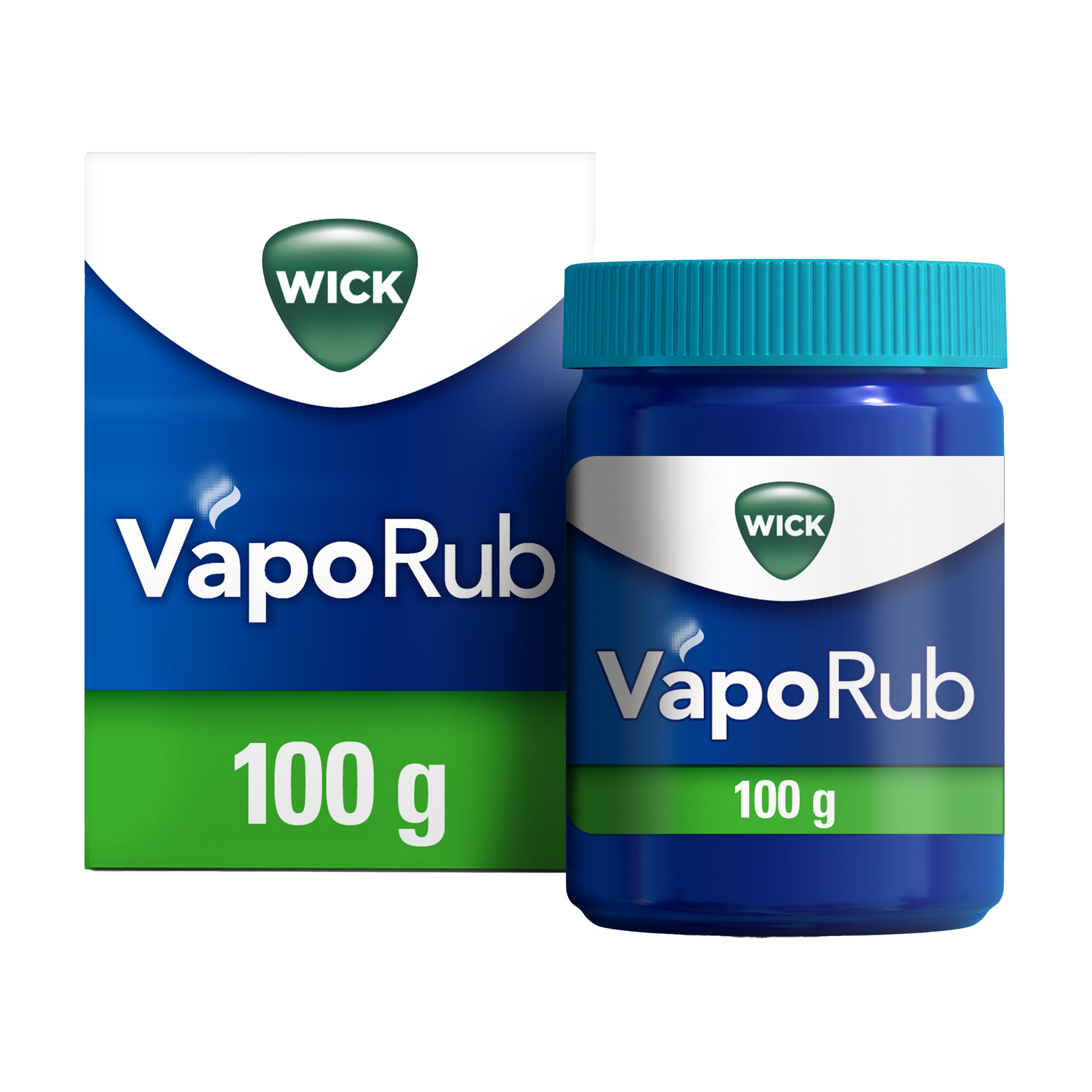 WICK VapoRub Erkältungssalbe