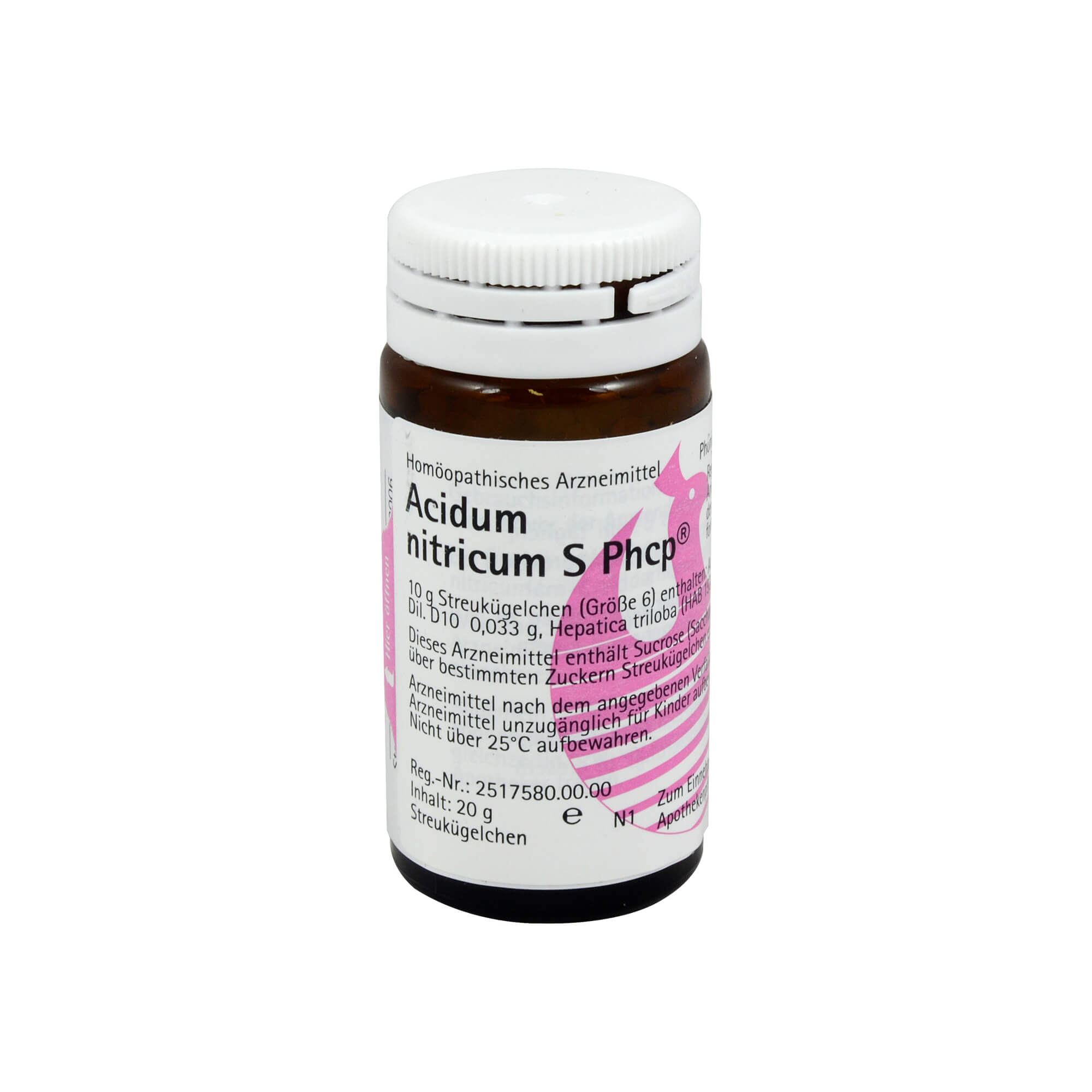 Acidum Nitricum S Phcp - None