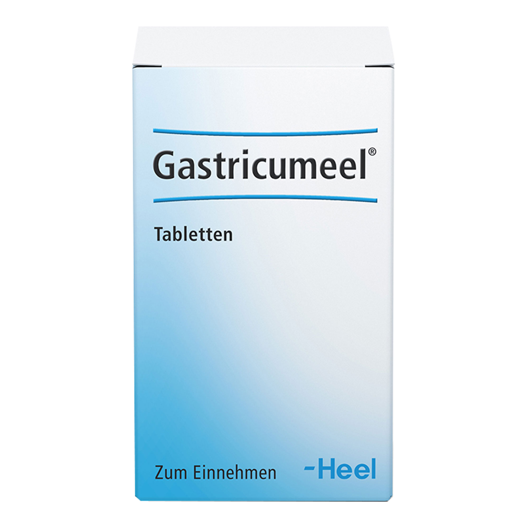 Gastricumeel Tabletten - None