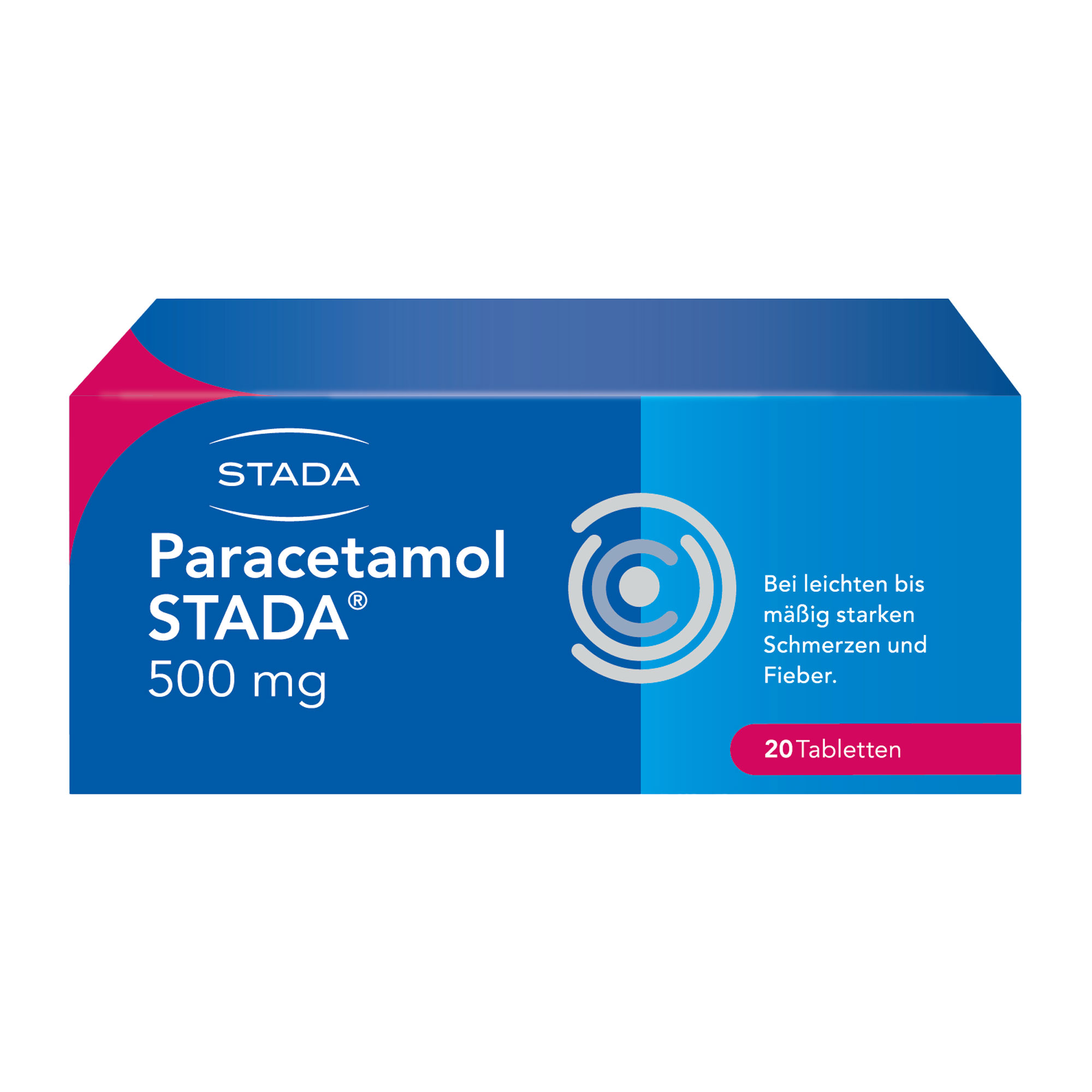 Paracetamol Stada 500 Mg Tabletten - None