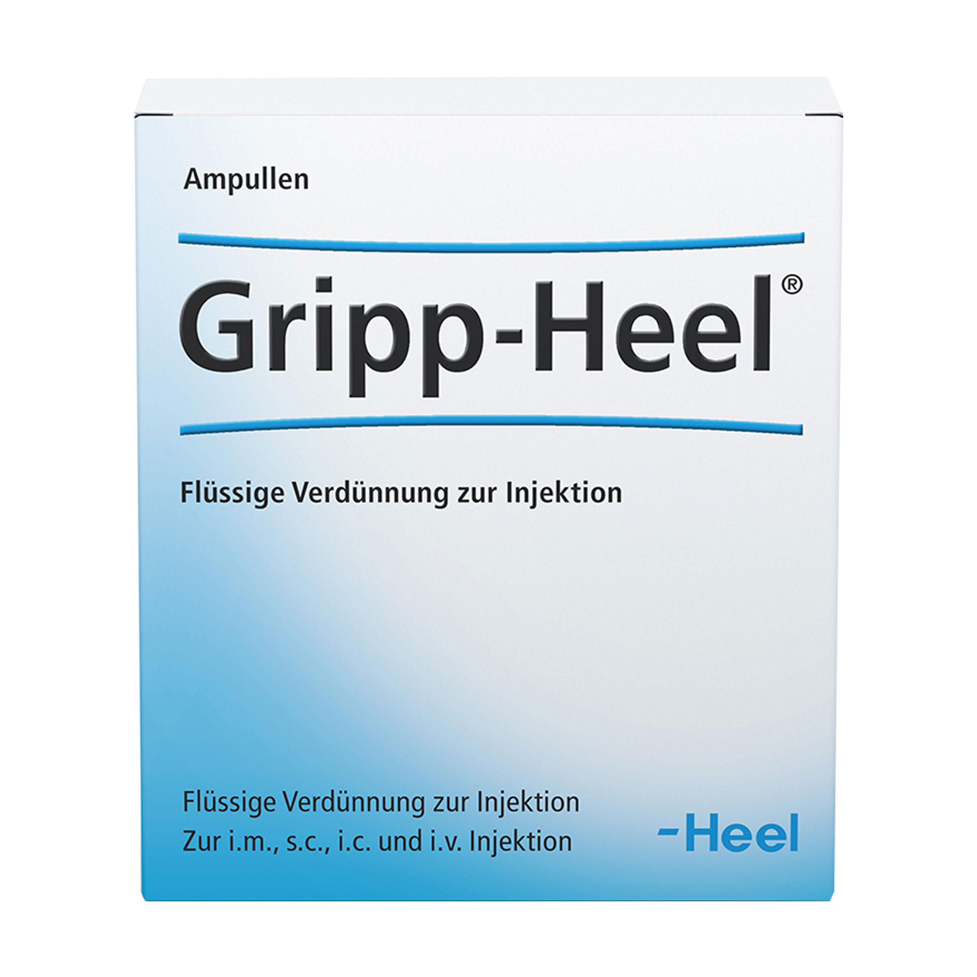 Gripp-Heel Ampullen - None