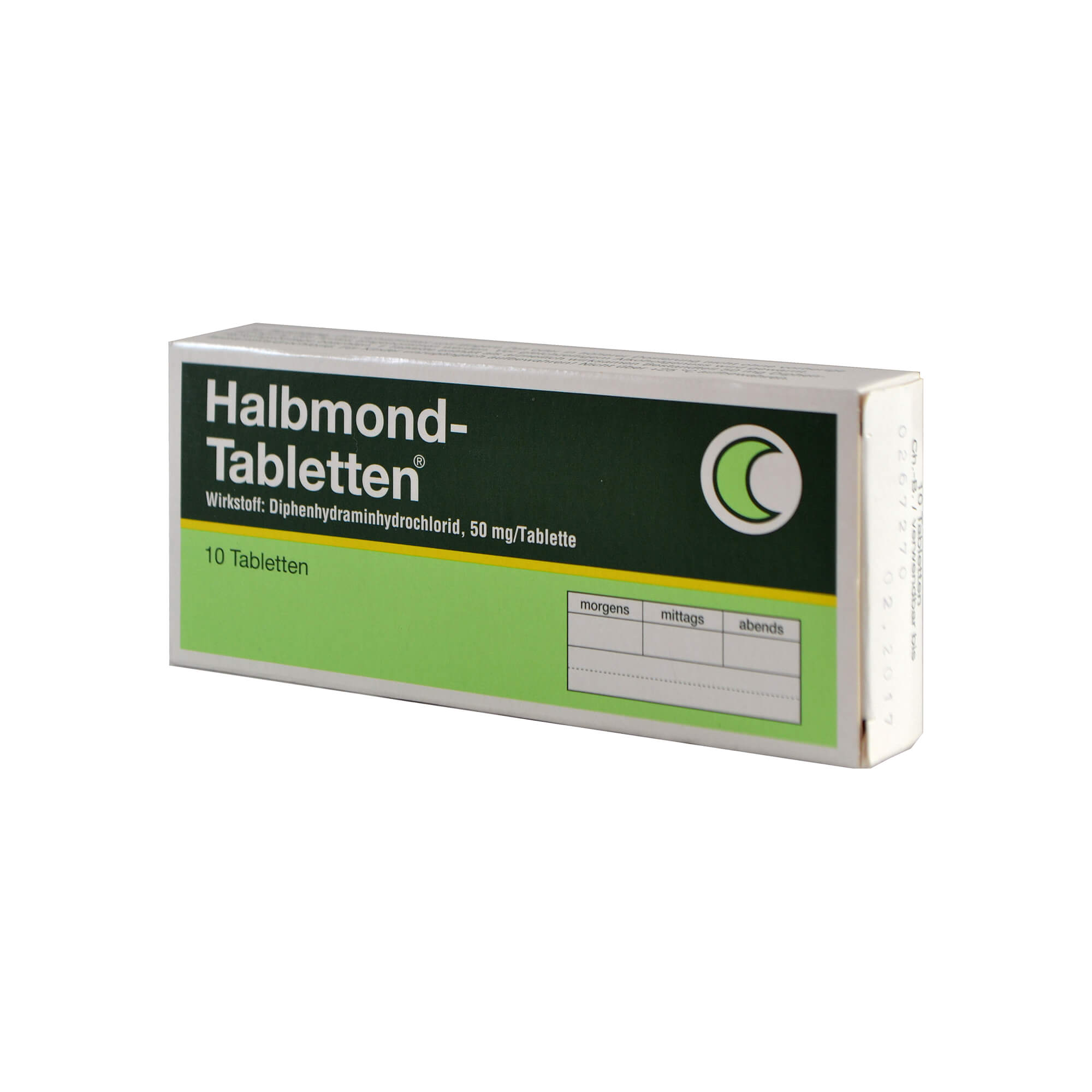 Halbmond Tabletten - None