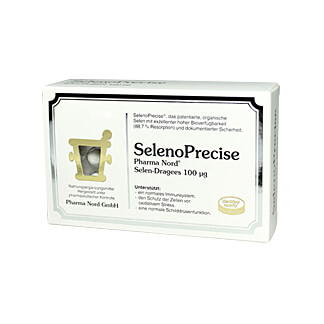 Selenoprecise Pharma Nord - None