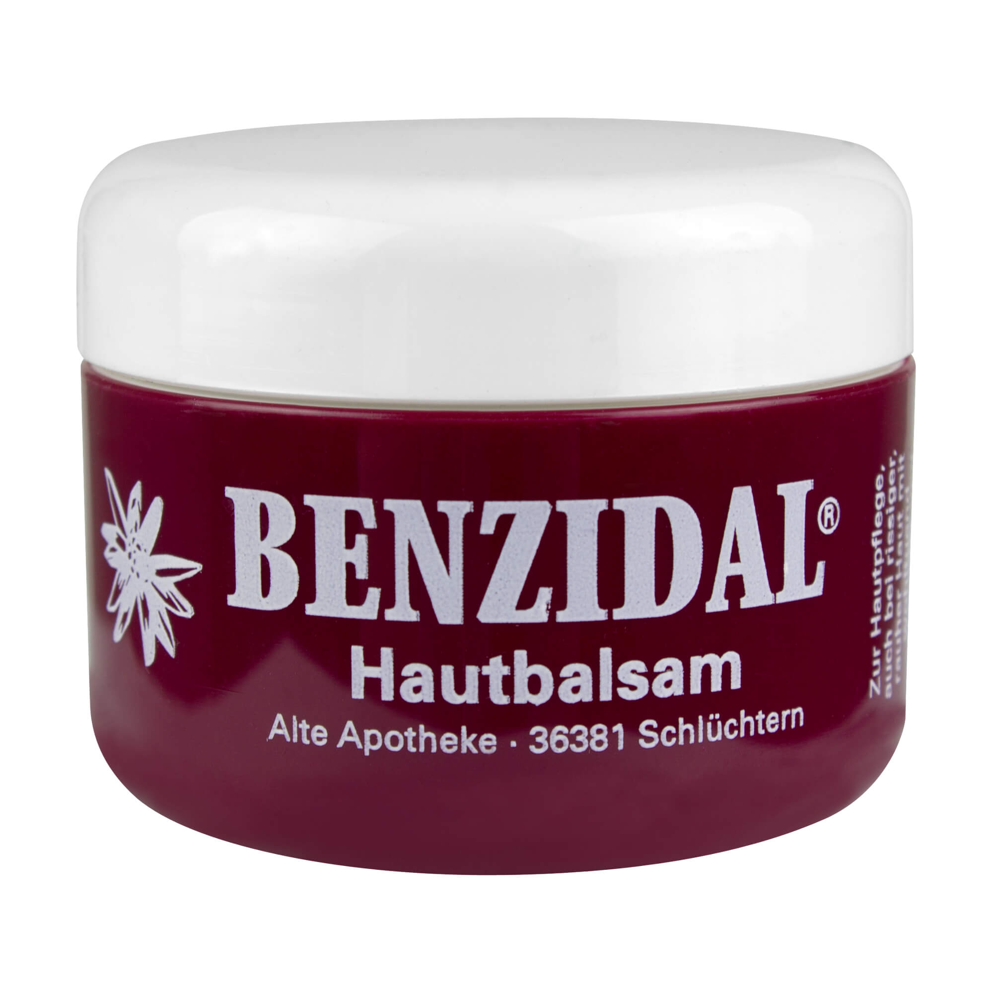 Benzidal Hautbalsam - None