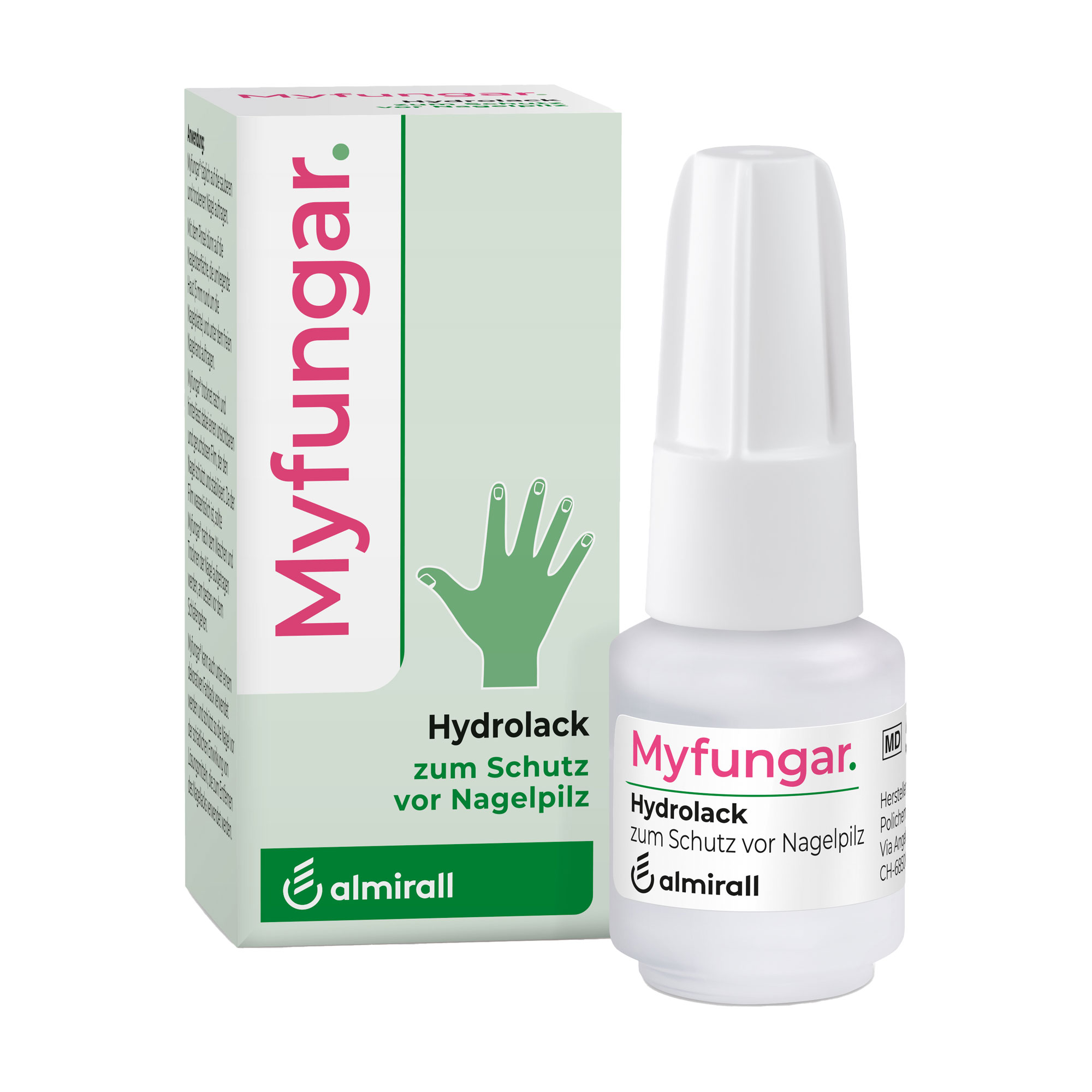 Myfungar Nagellack - None