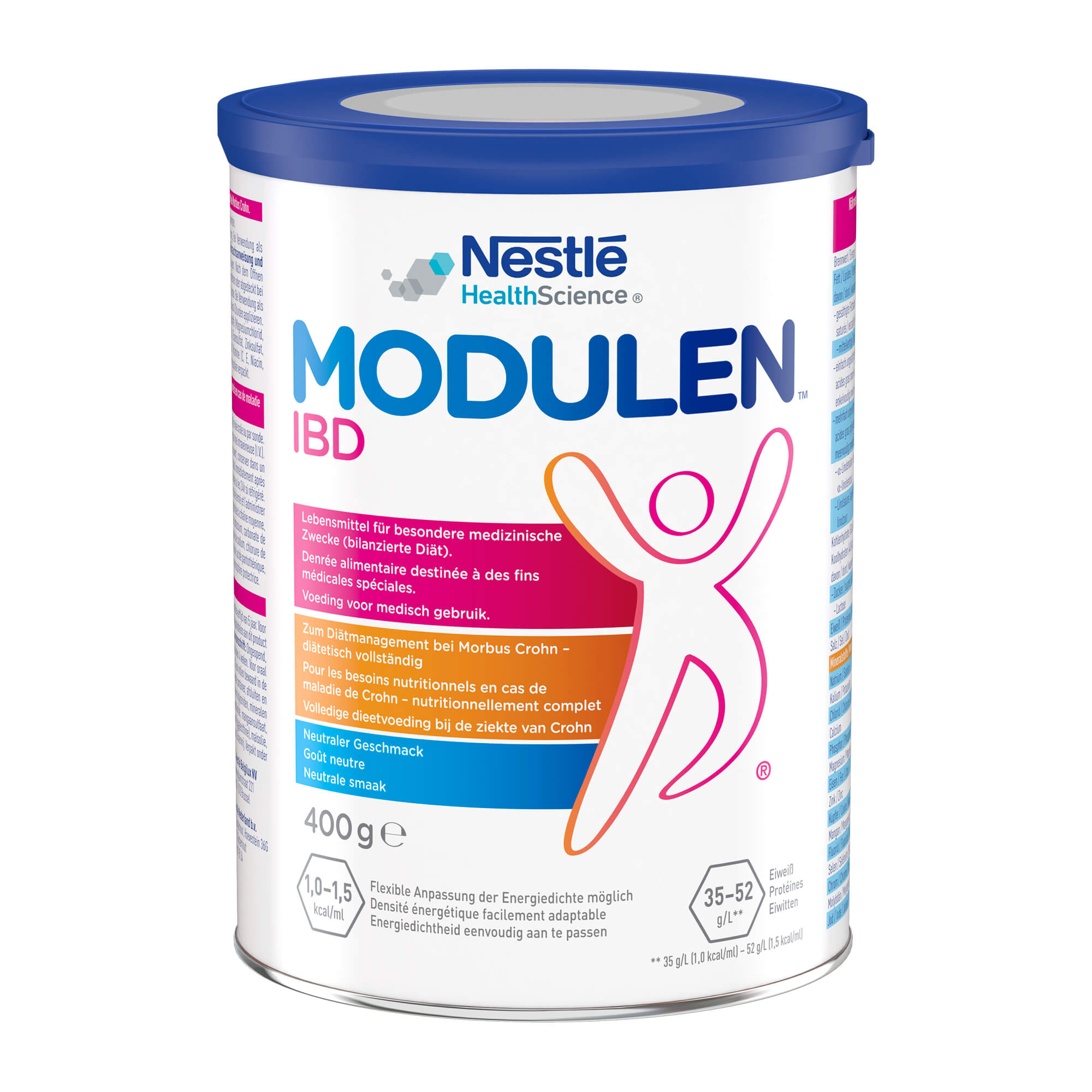 Modulen Ibd Pulver - None