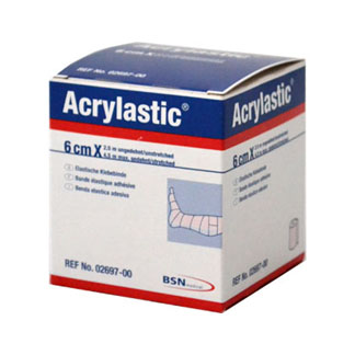 Acrylastic 6 Cmx2,5 M Binden - None