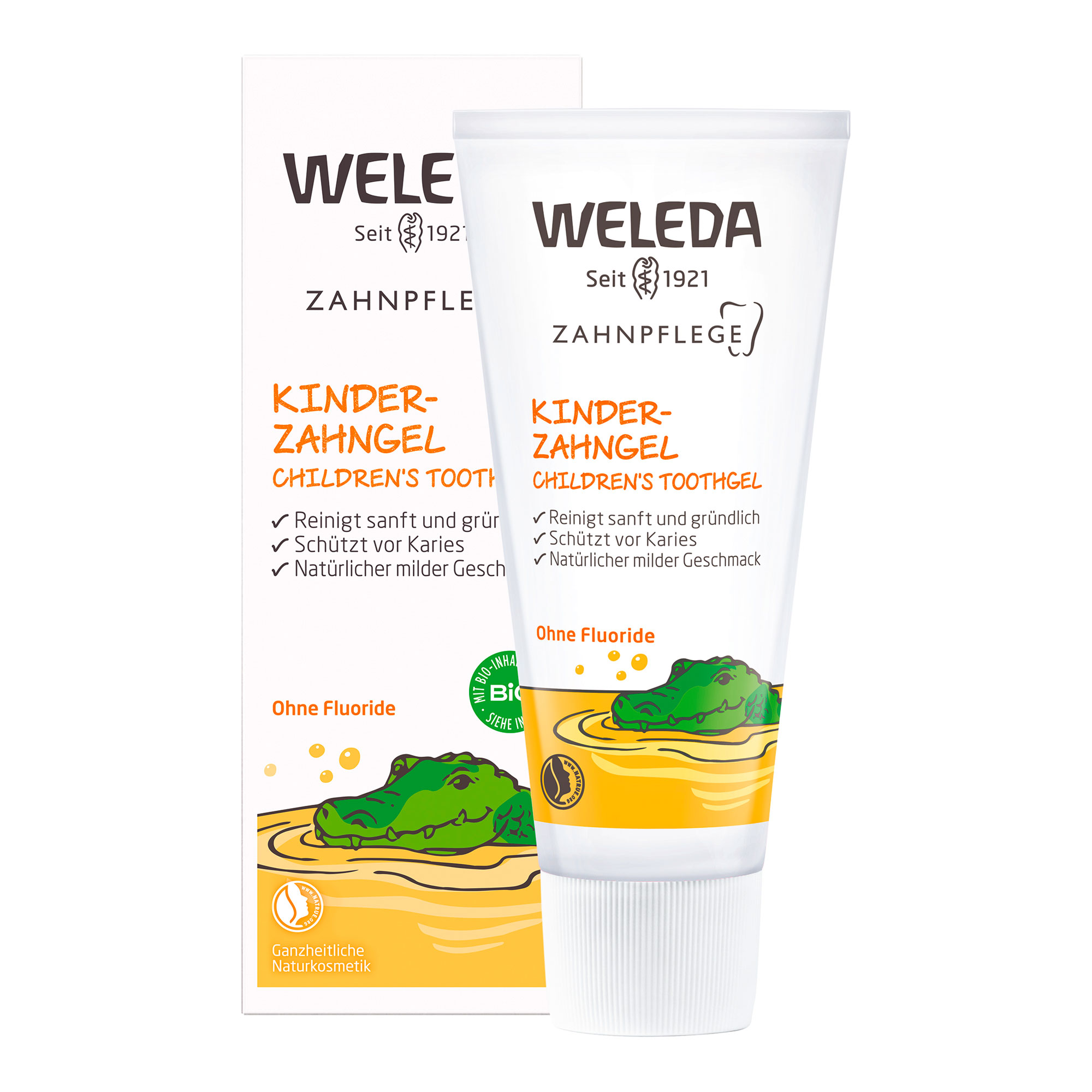 Weleda Kinder Zahngel - None