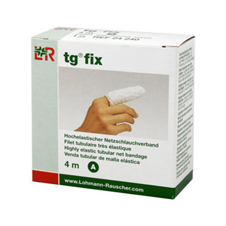 TG Fix Netzverband weiß 4m A 24240