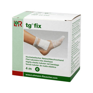 TG Fix Netzverband weiß 4m C 24242