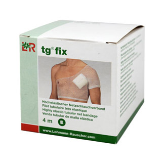 TG Fix Netzverband weiß 4m E 24244