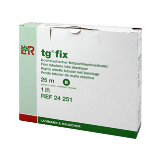 TG Fix Netzverband weiß 25m B 24251