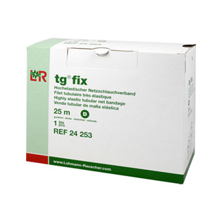 TG Fix Netzverband weiß 25m D 24253