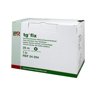 TG Fix Netzverband weiß 25m E 24254