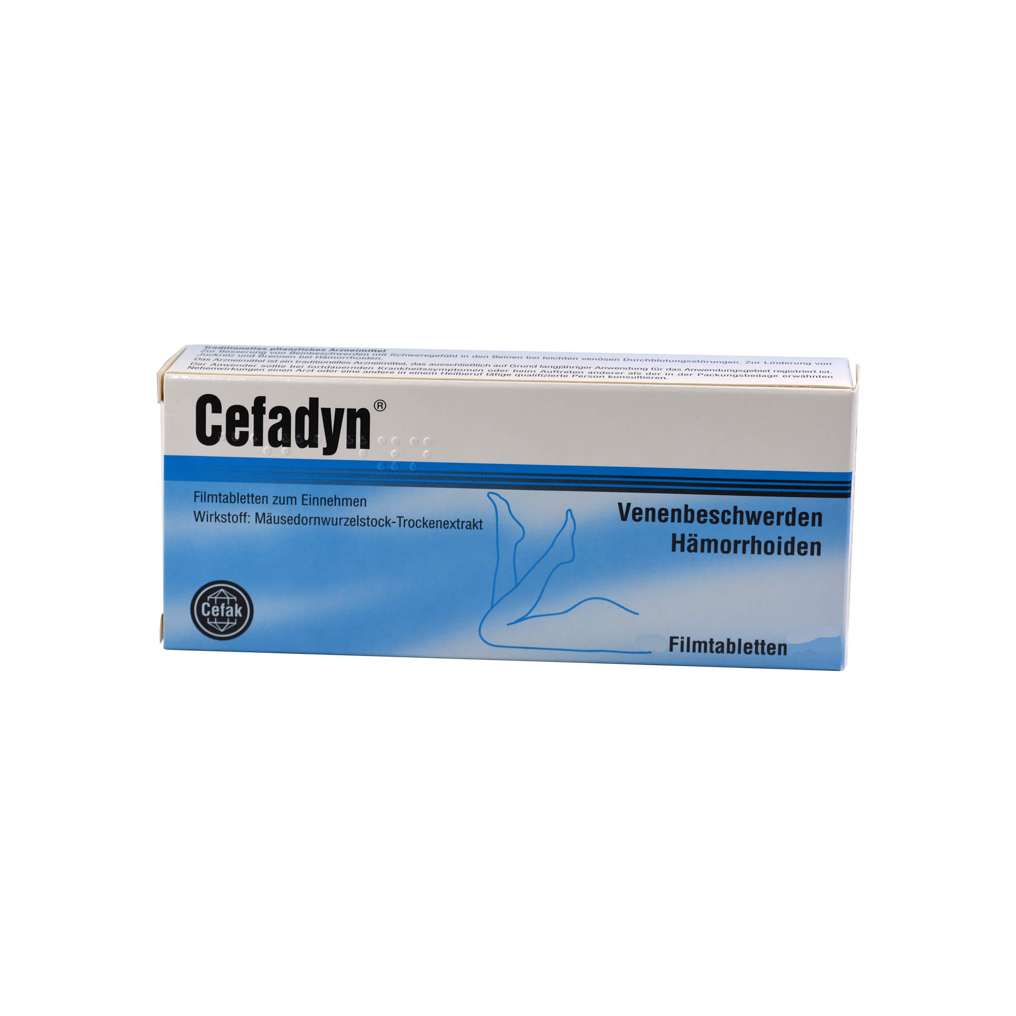 Cefadyn Filmtabletten - None