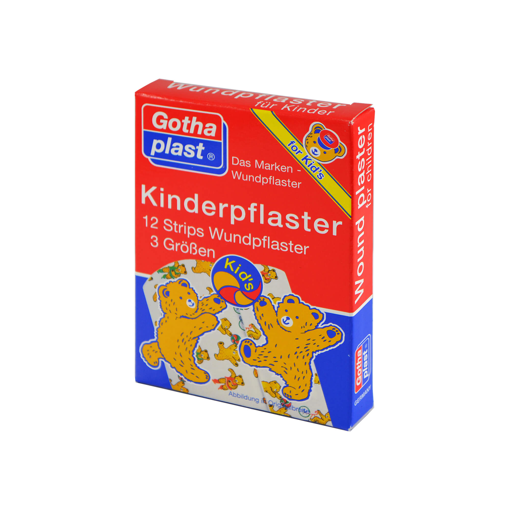 Gothaplast Kinderpflaster Strips - None