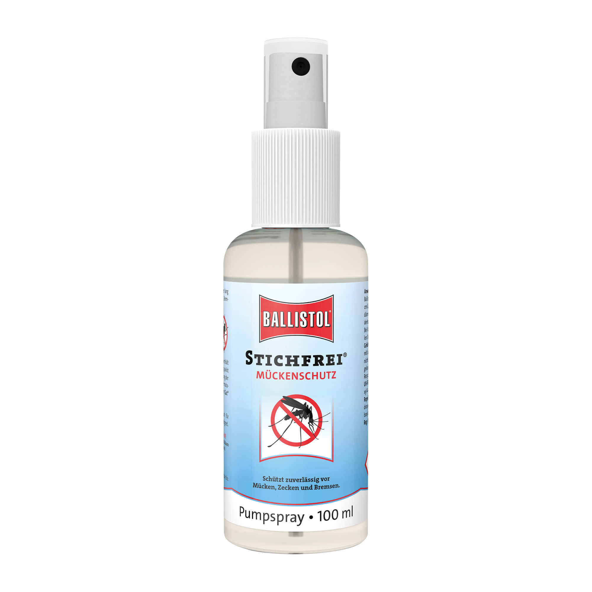 Ballistol Stichfrei Pumpspray Mückenschutz - None