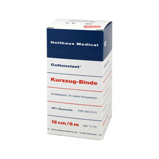 Kurzzugbinde Cottonelast 5mx