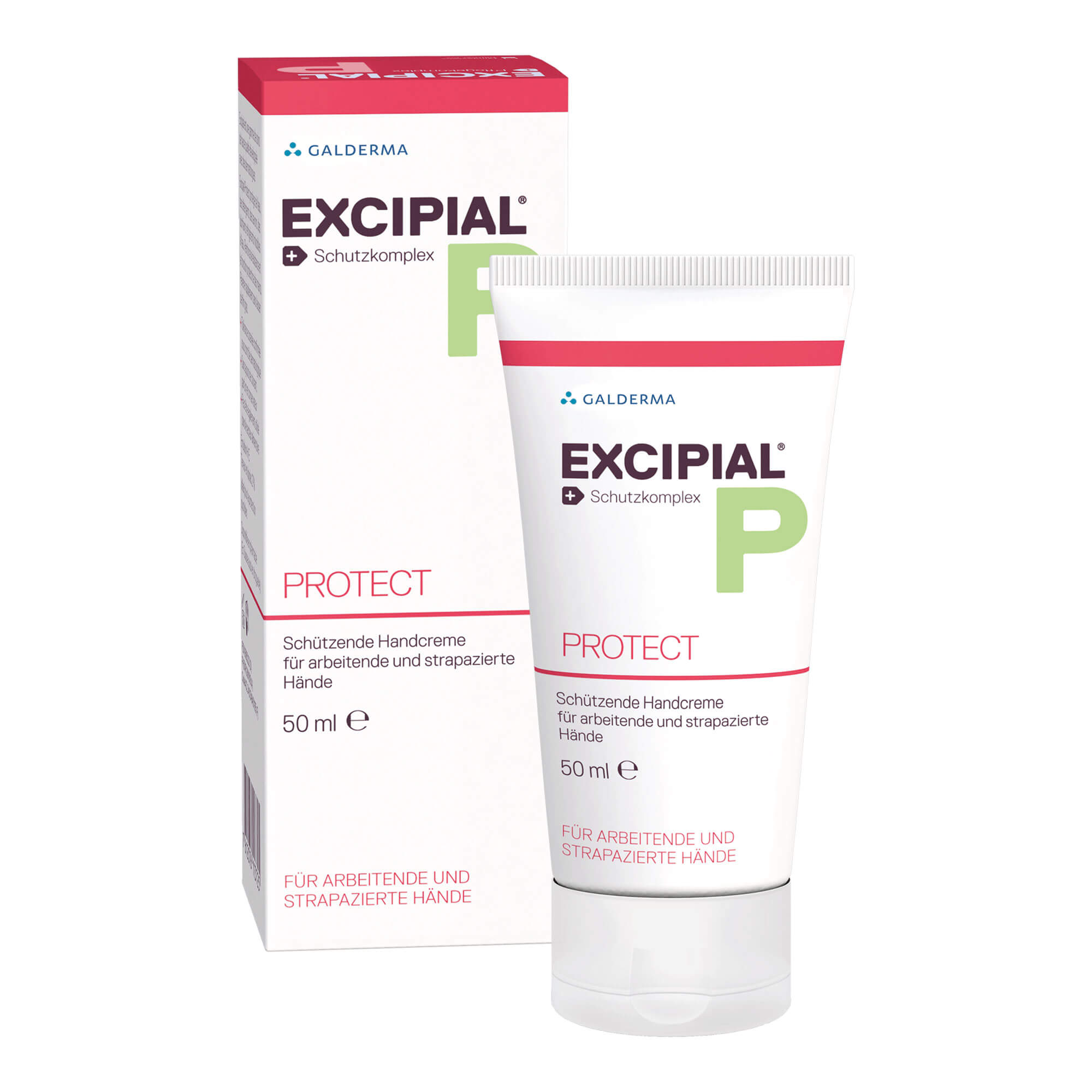 Excipial Protect Hand-Schutzcreme - None