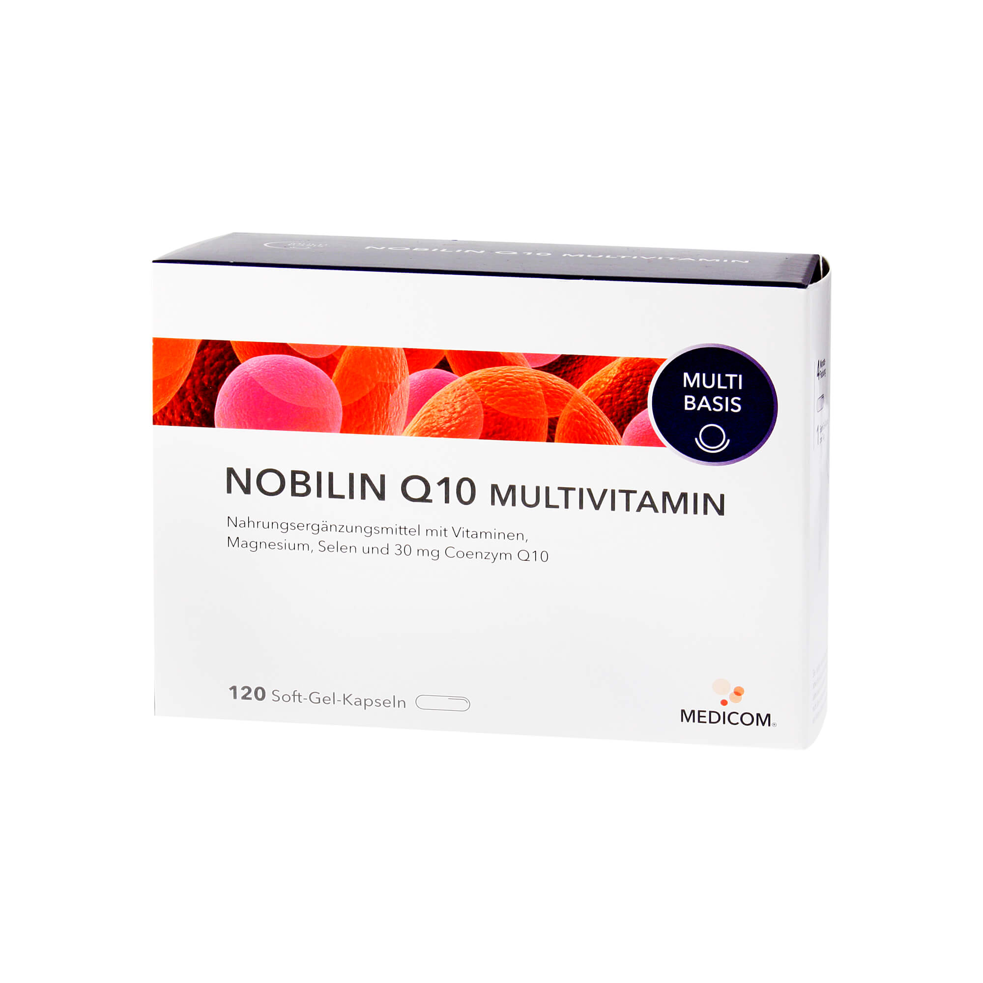 Nobilin Q10 Multivitamin - None