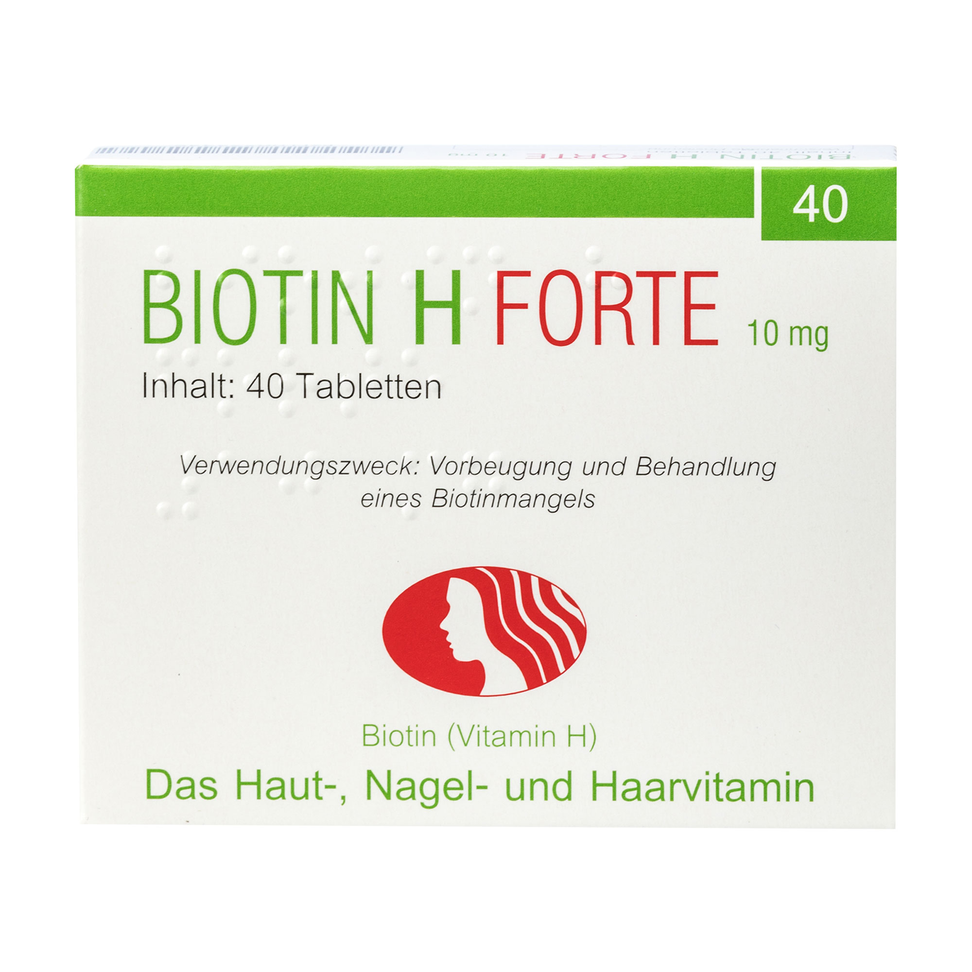 Biotin H Forte - None