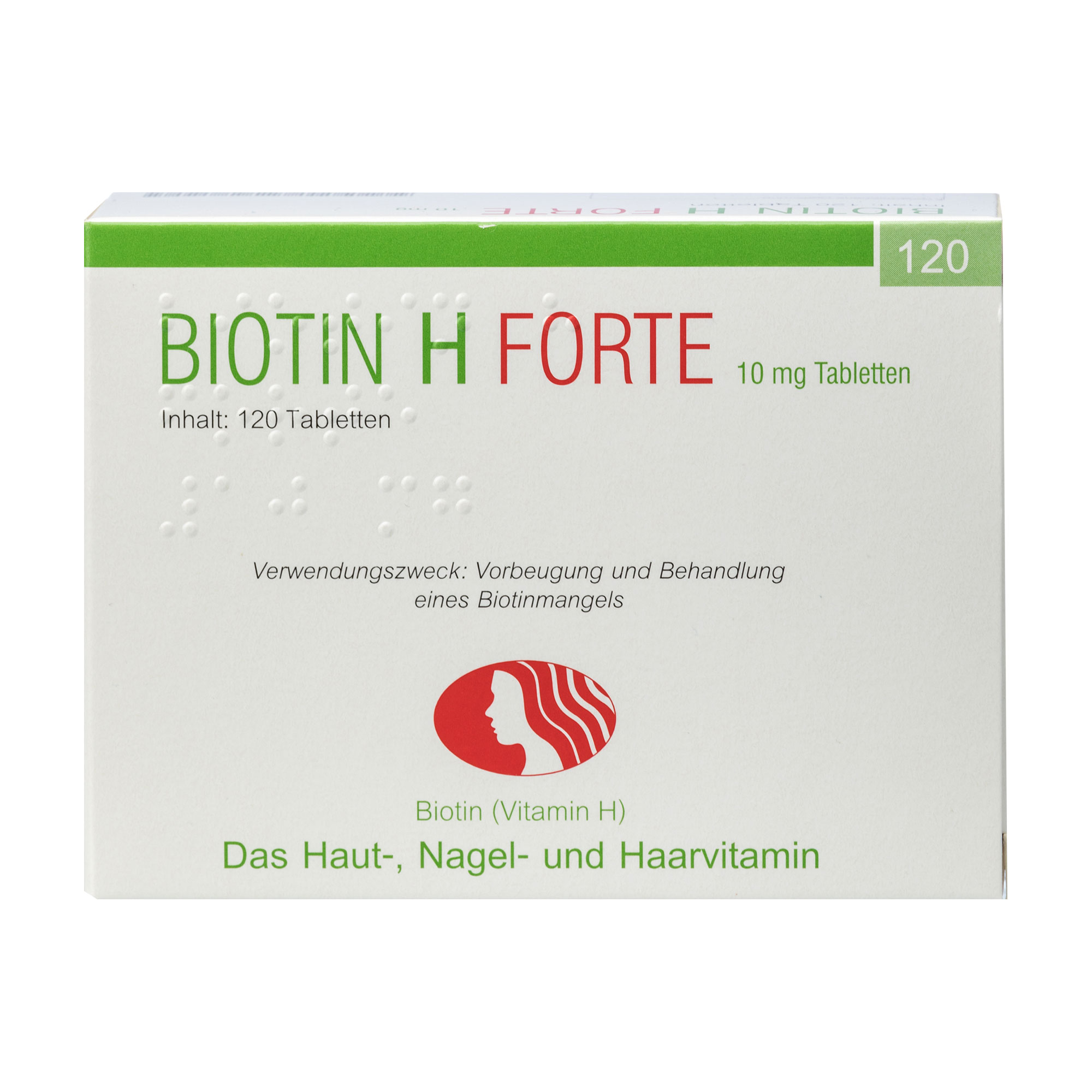 Biotin H Forte - None