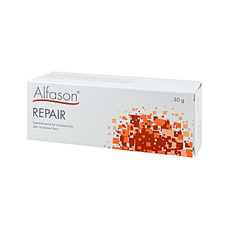 Alfason Repair Creme - None