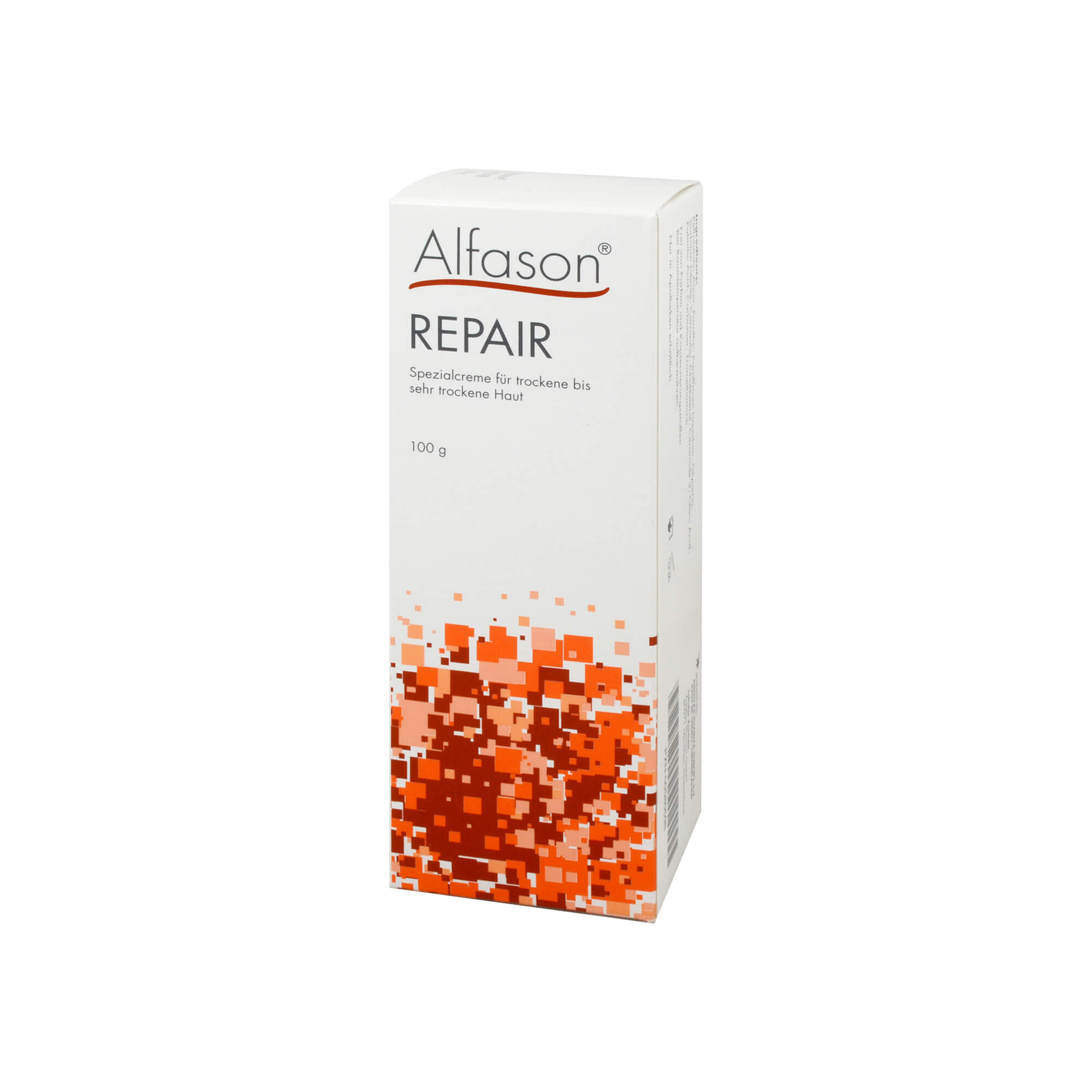 Alfason Repair Creme - None