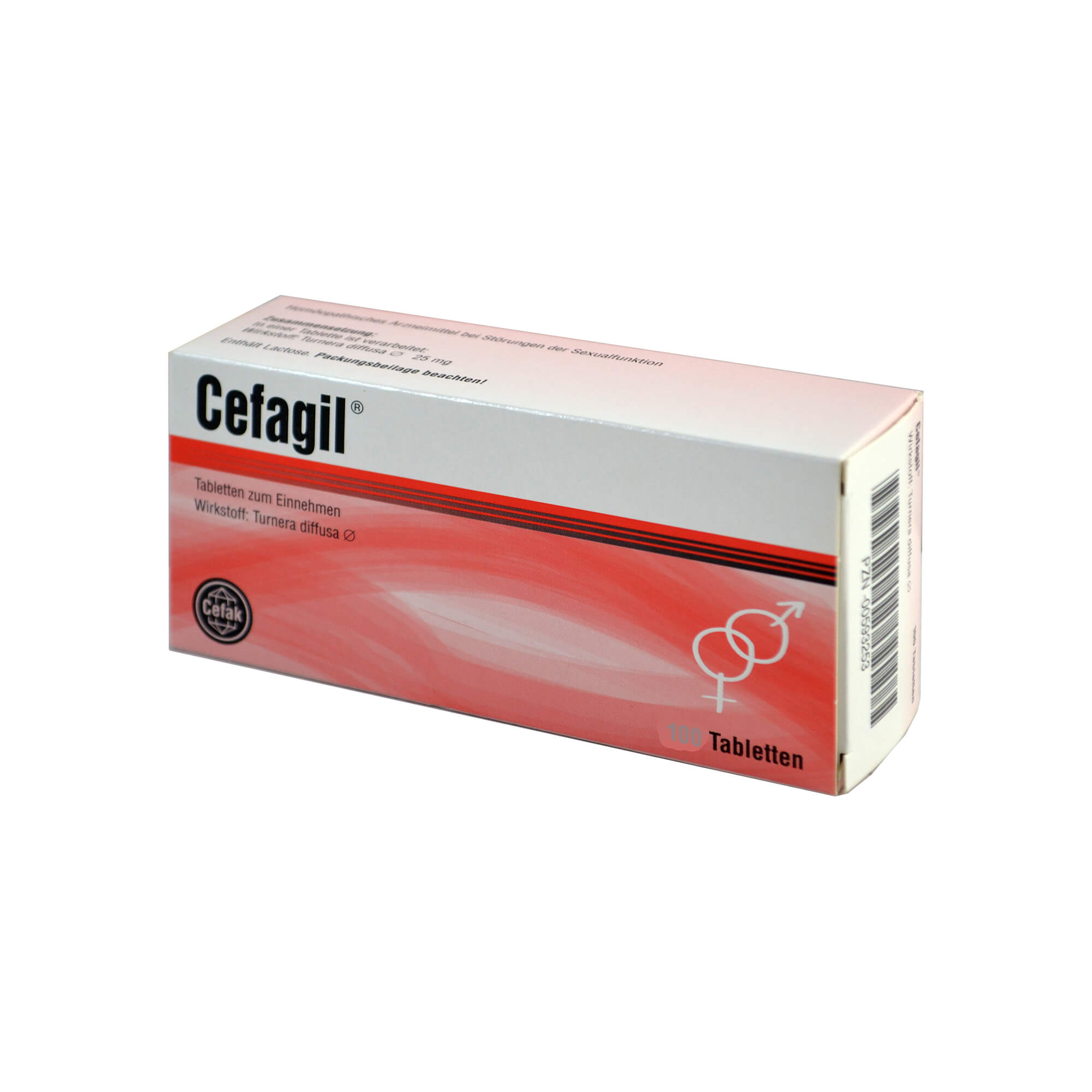 Cefagil Tabletten - None