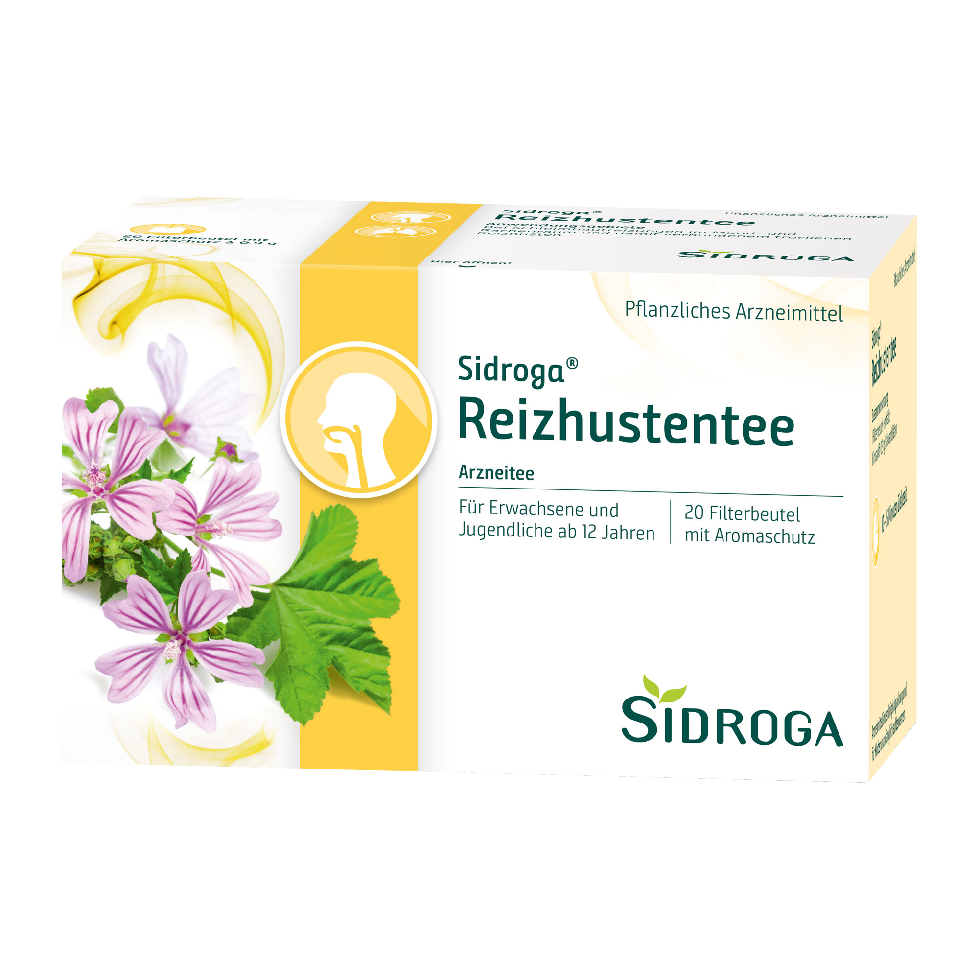 Sidroga Reizhustentee - None