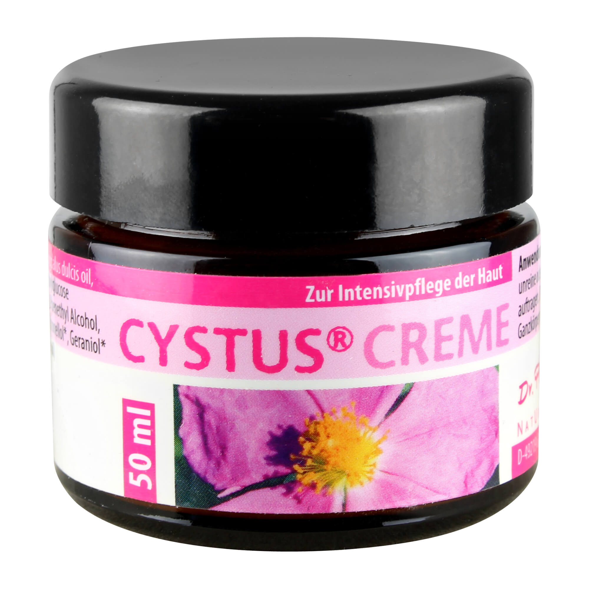 Cystus Creme Dr.Pandalis - None