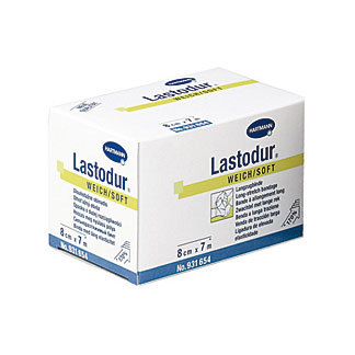 Lastodur Binde Weich 8 Cmx7 M - None