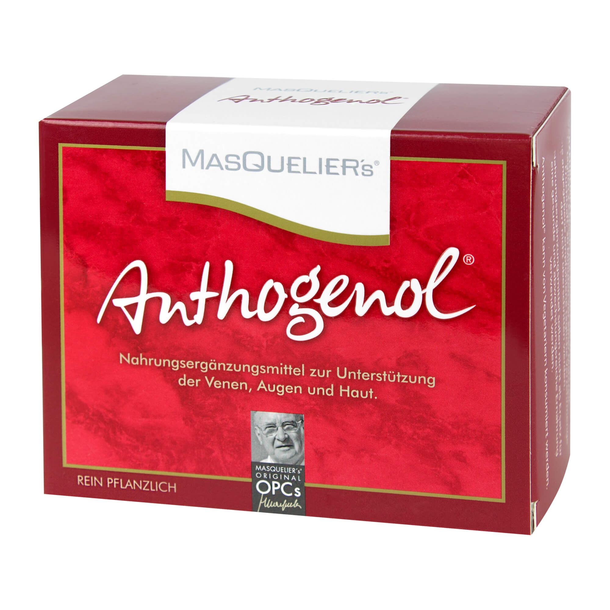 OPC Original Masqueliers Anthogenol Kapseln