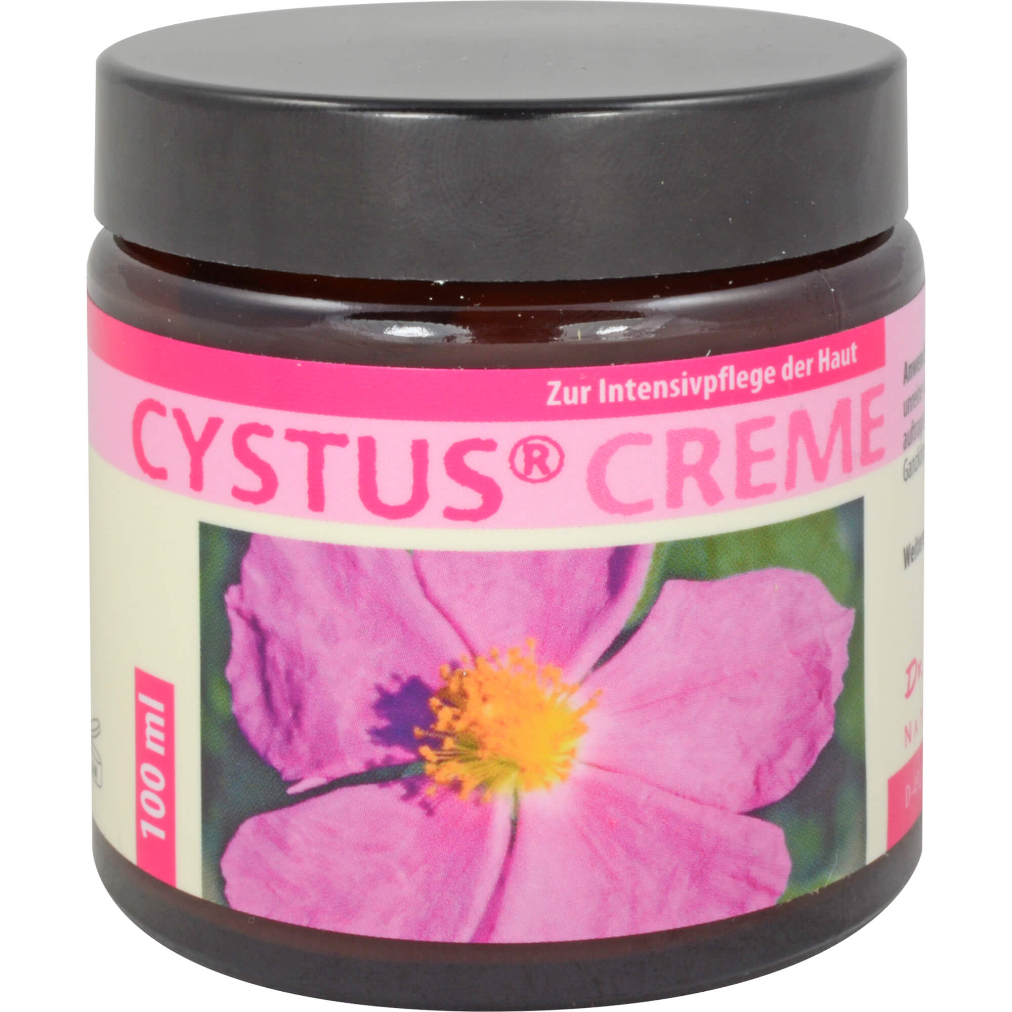 Cystus Creme Dr.Pandalis - None