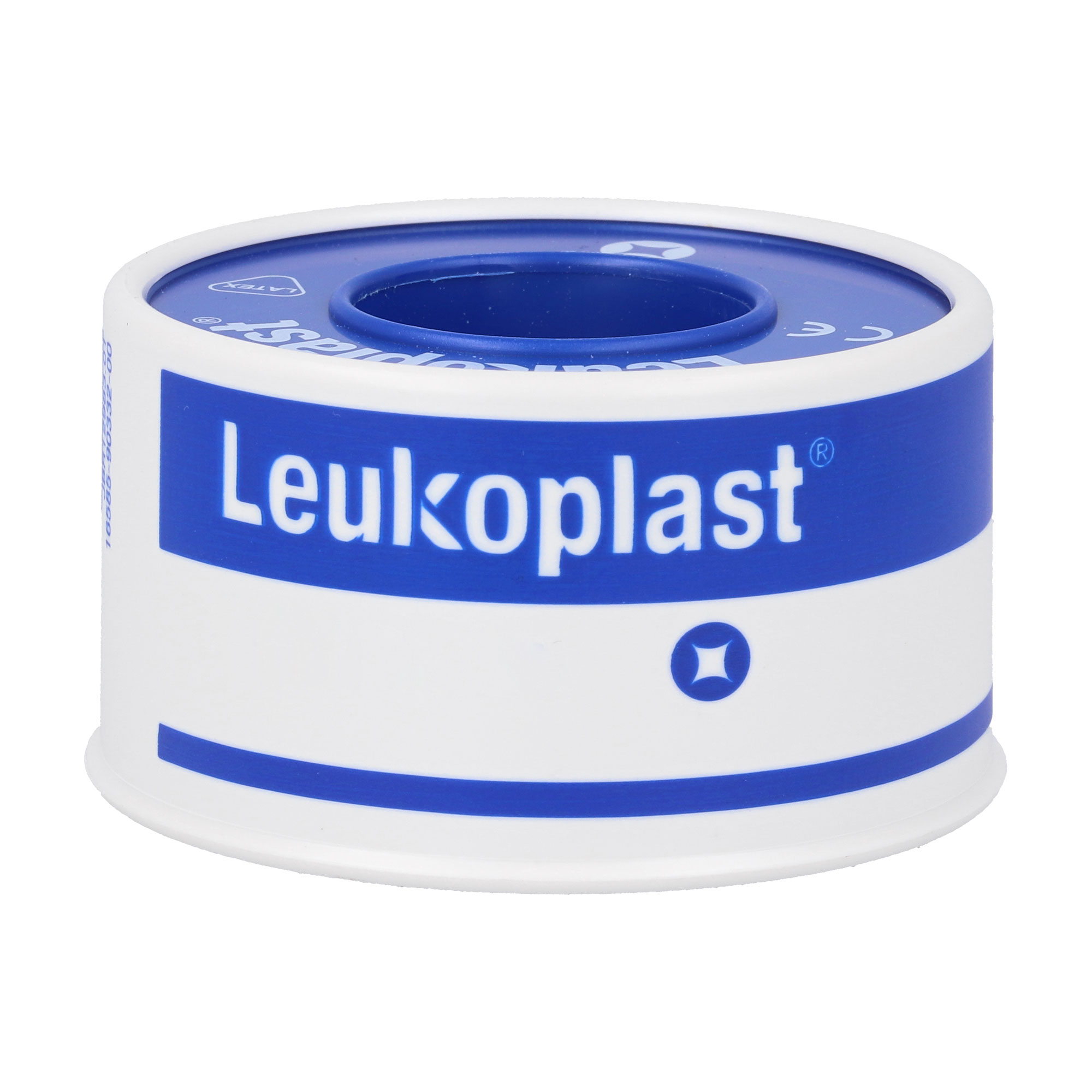 Leukoplast Pflaster Wasserfest 1,25 Cm X 5 M - None