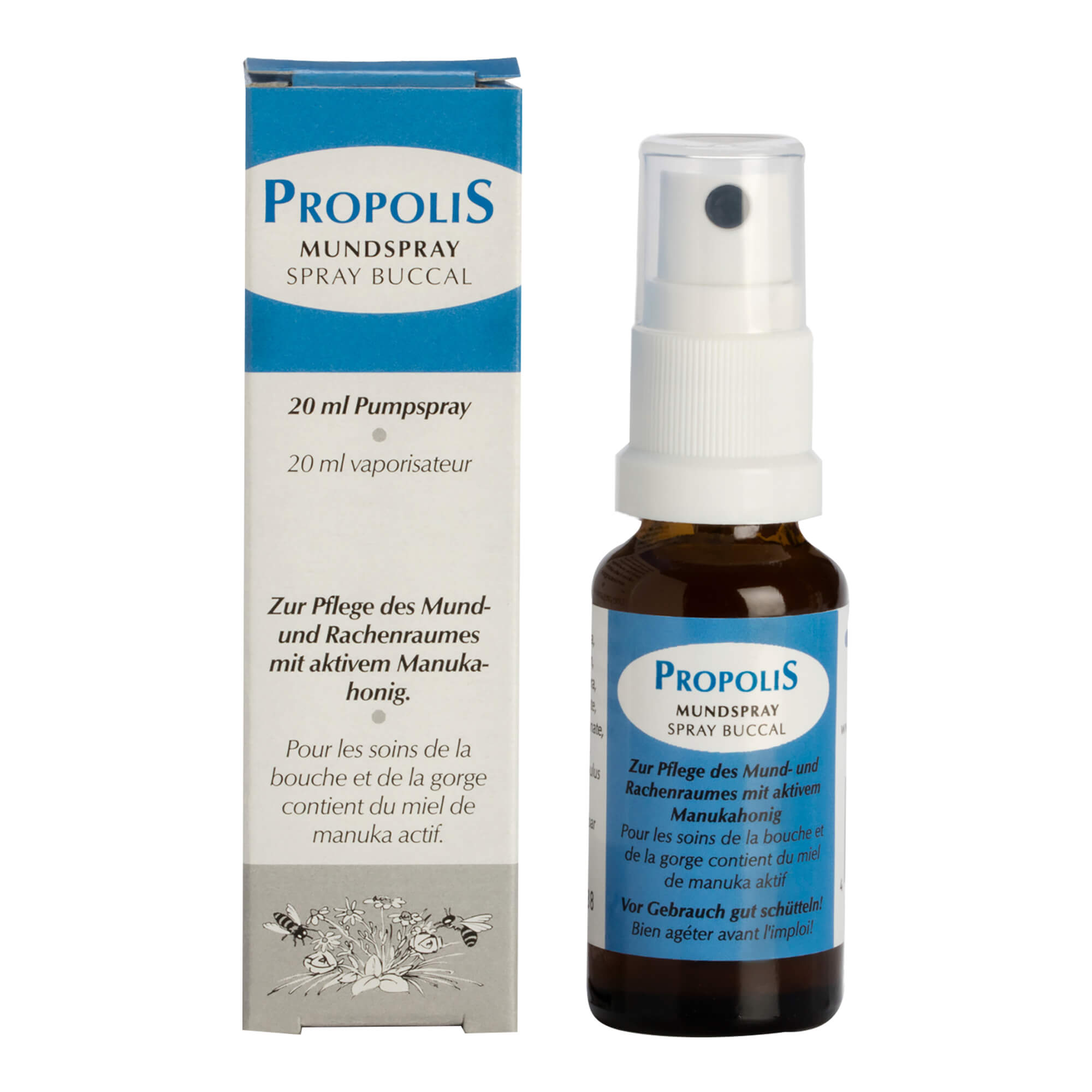 Propolis Mundspray