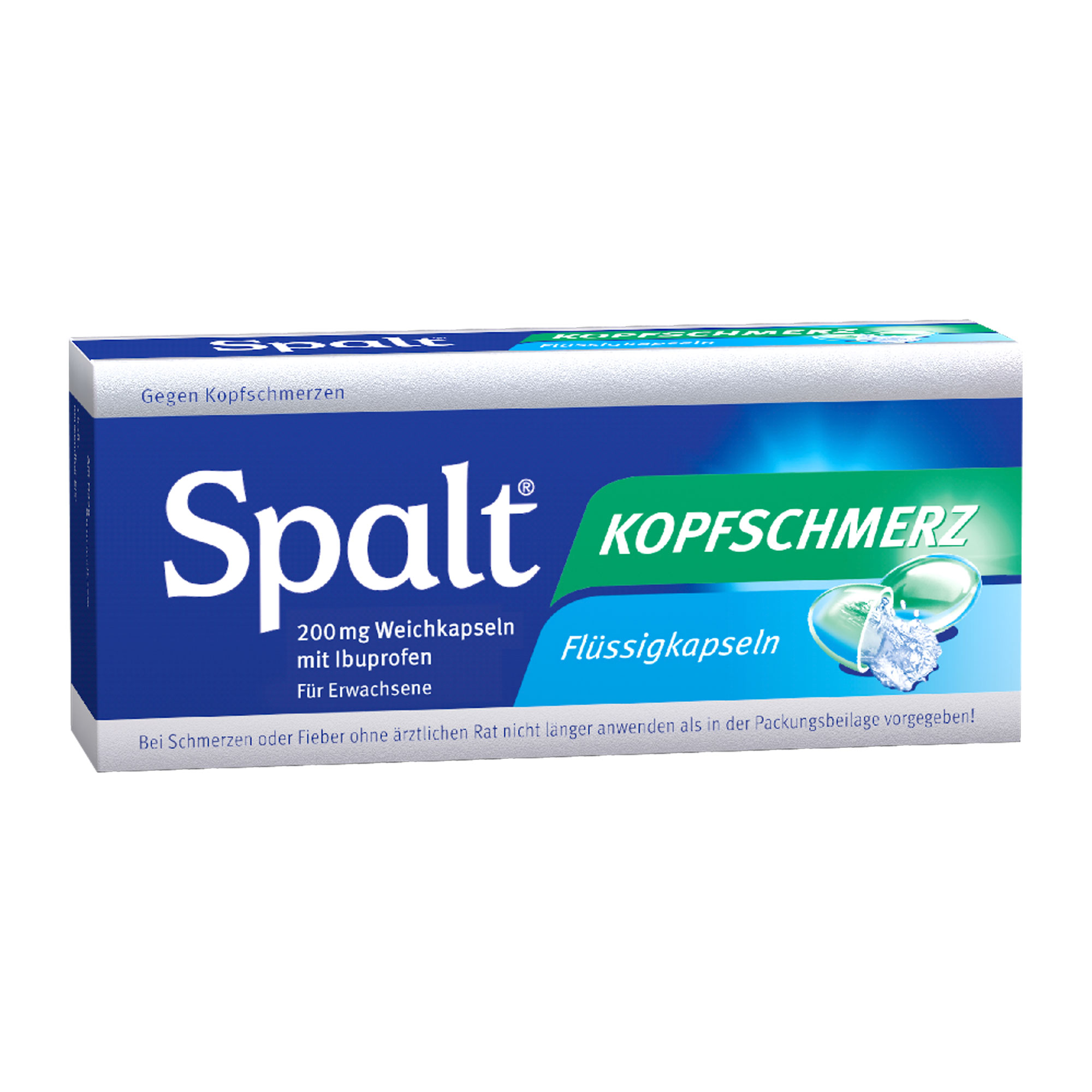 Spalt Kopfschmerz Weichkapseln - None