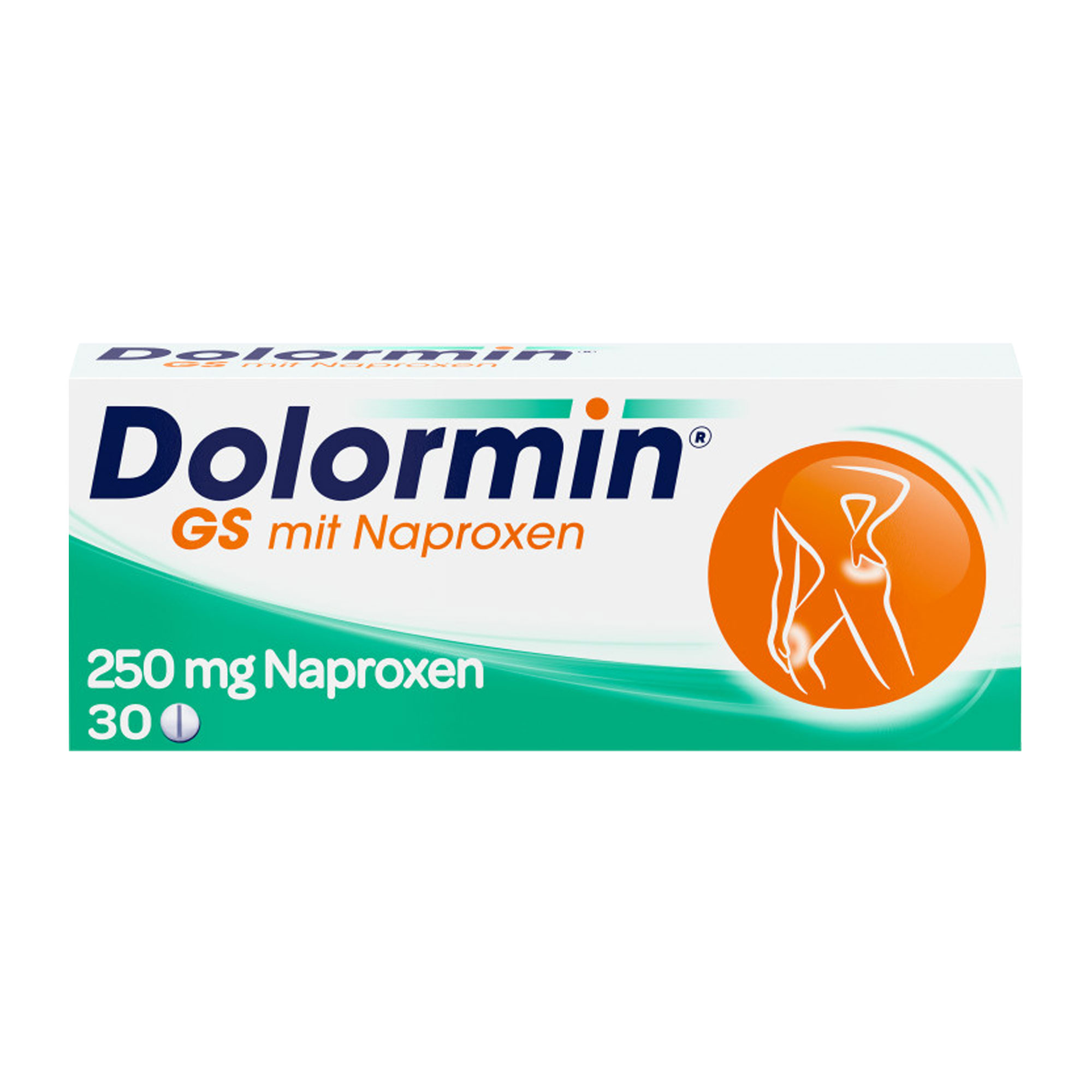 Dolormin Gs Mit Naproxen Tabletten - None